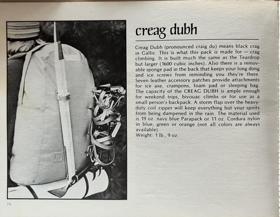 Black Crag - Alpine Luddites