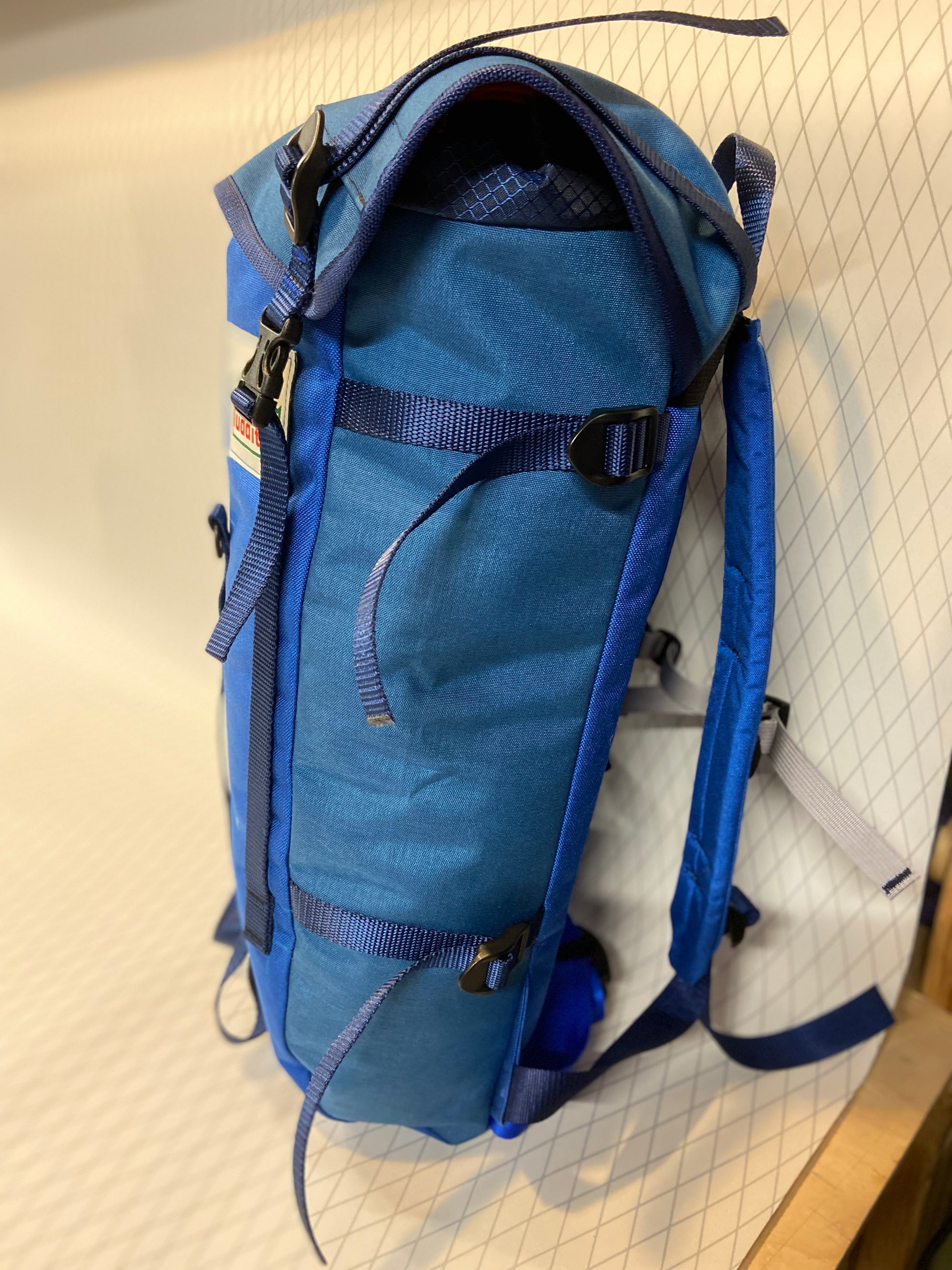 Hot Ice - Alpine Luddites