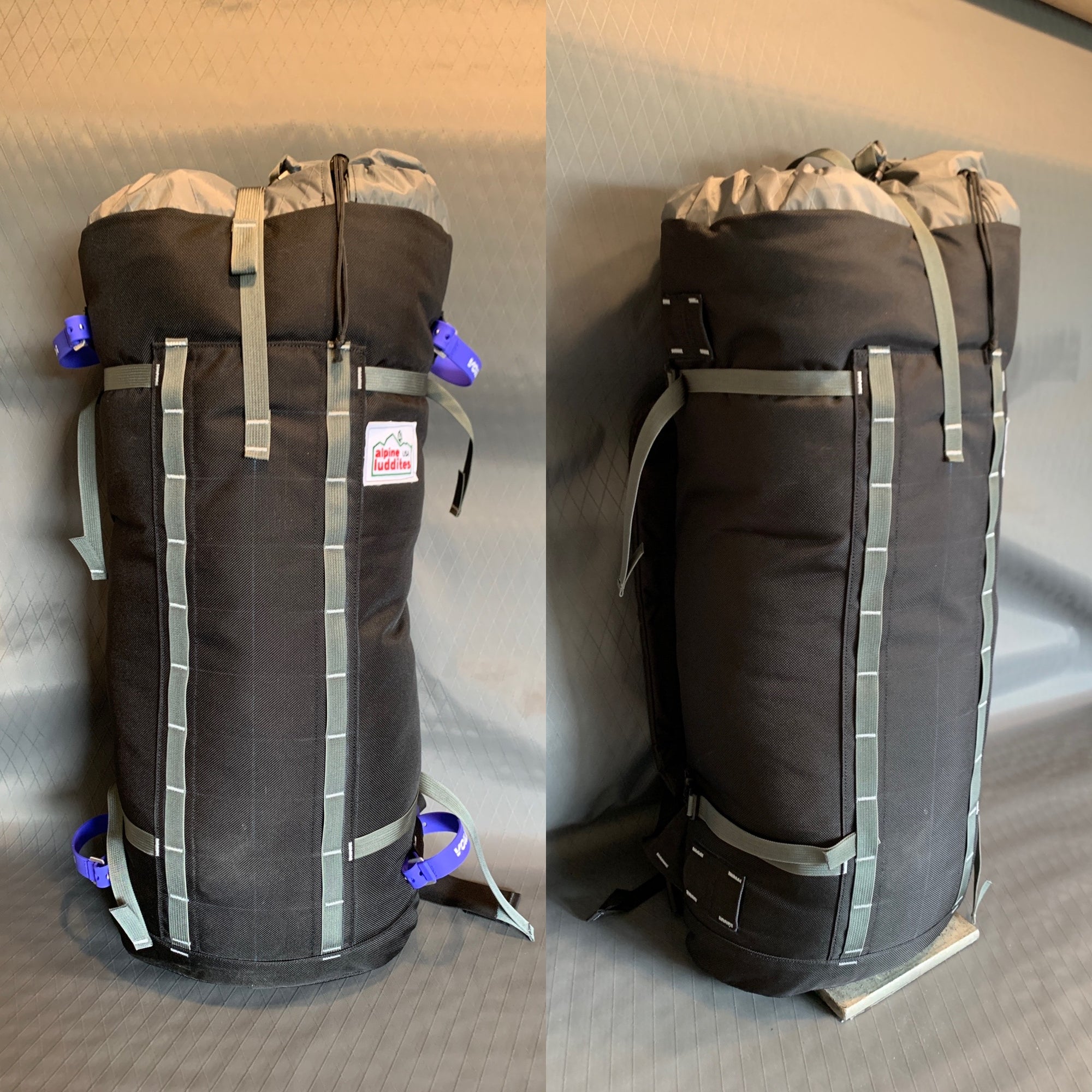 Full Custom Backpacks - Alpine Luddites