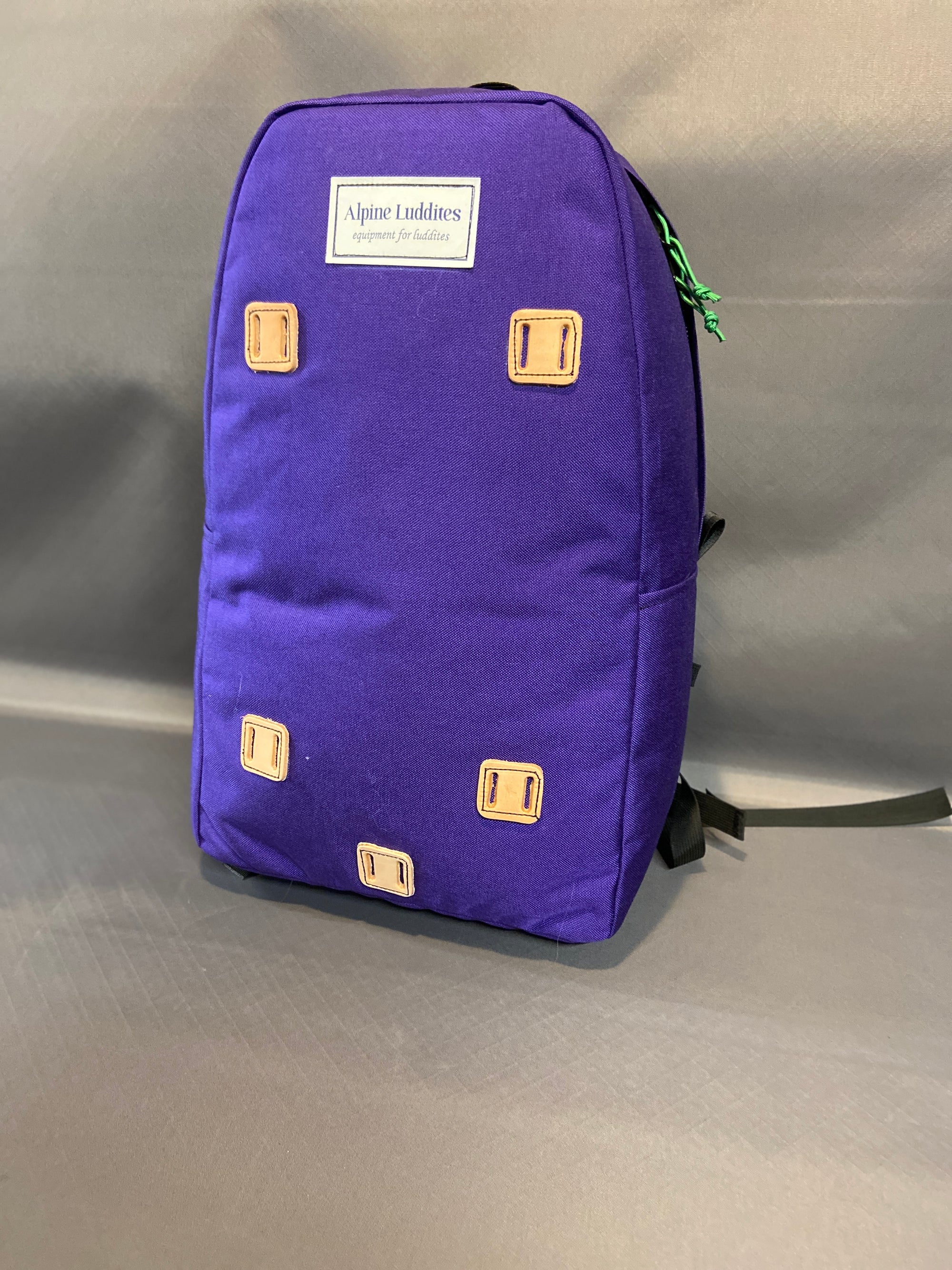 Black Crag - Alpine Luddites