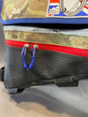 zippered mesh frame bag pockets - Alpine Luddites