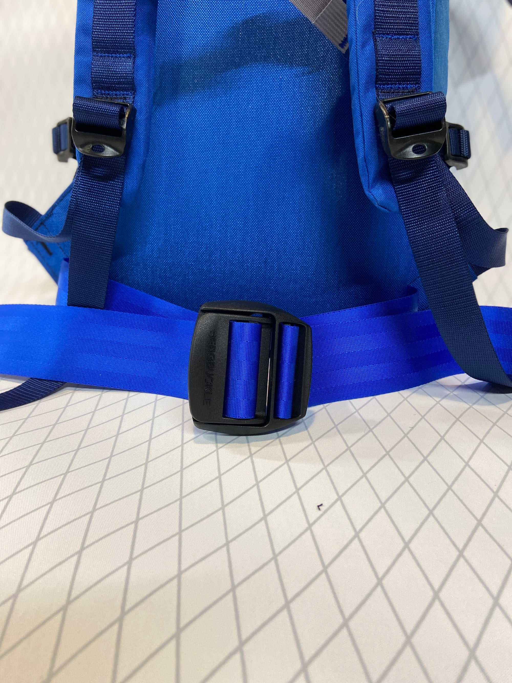 Hot Ice - Alpine Luddites