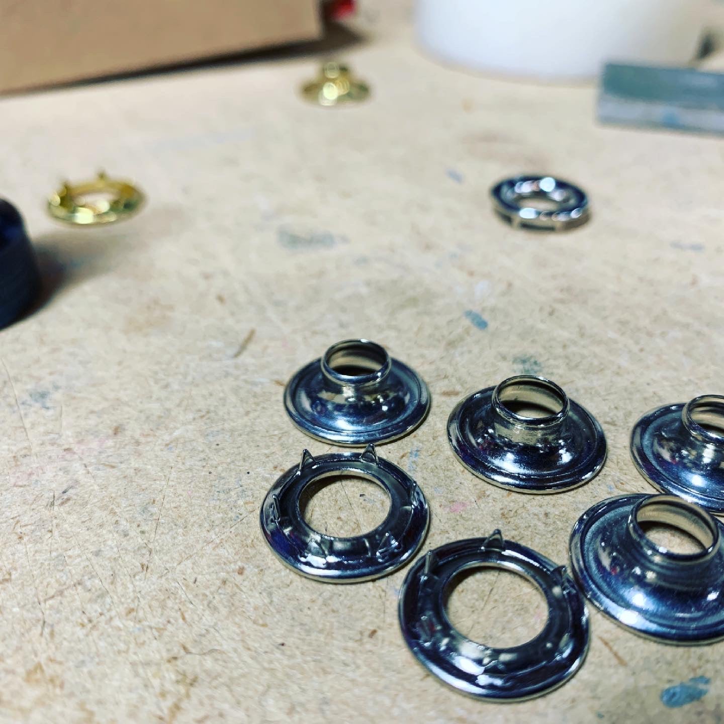 bolt on frame bags - Alpine Luddites