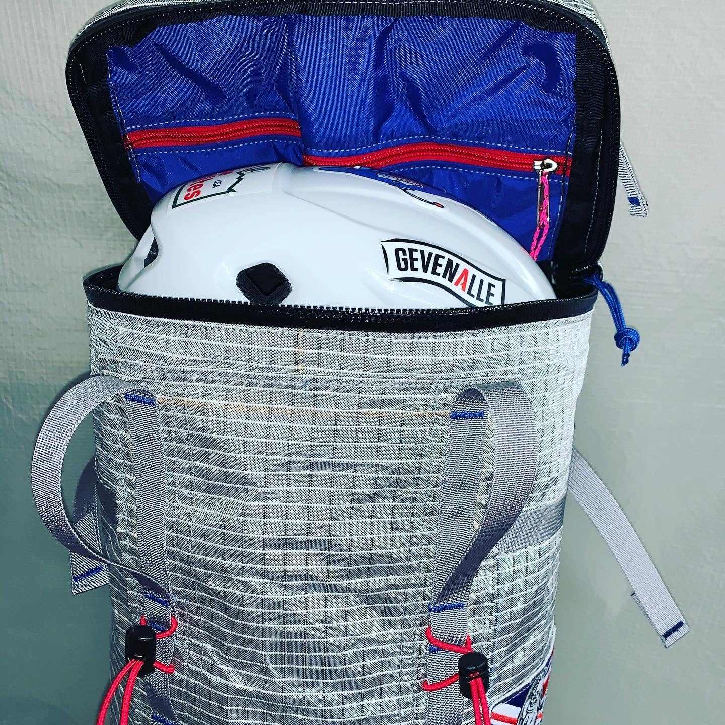 Alpine Machine top loader 40 liter - Alpine Luddites