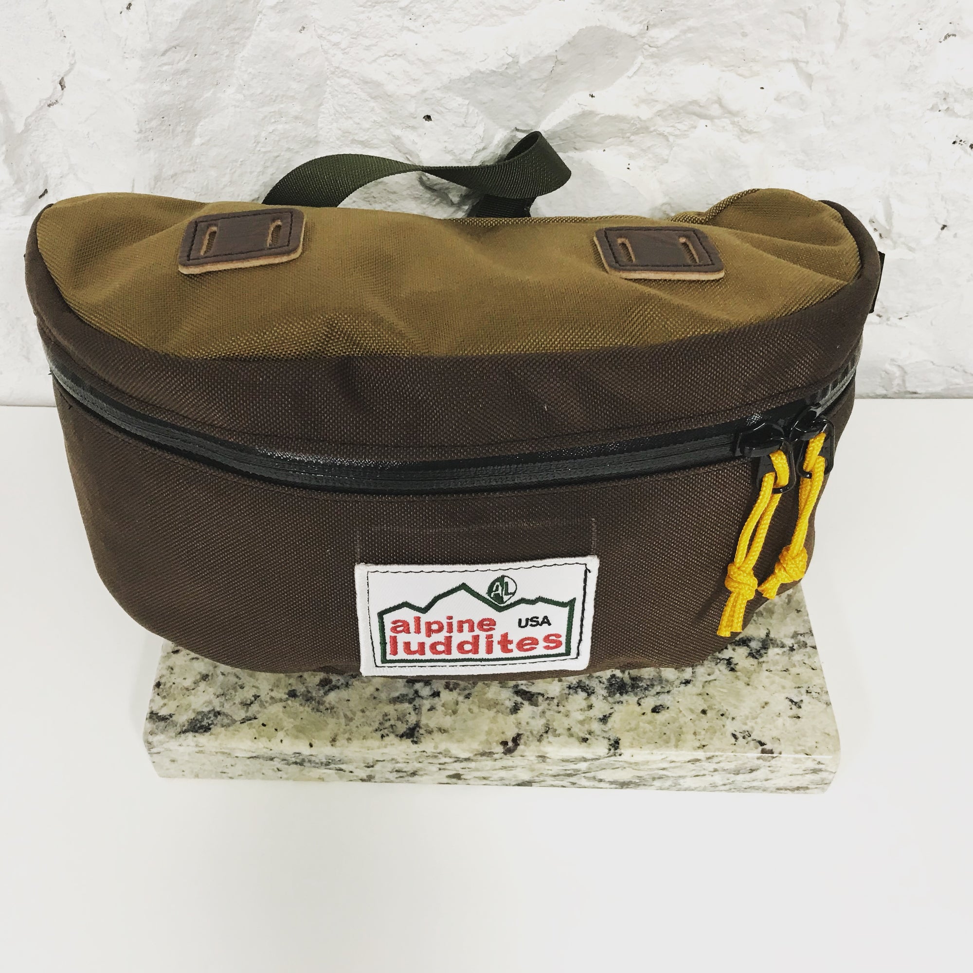 Fanny Pack - Alpine Luddites