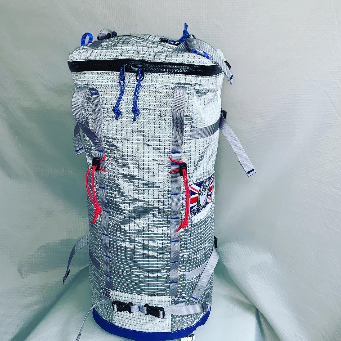 Alpine Machine top loader 40 liter - Alpine Luddites