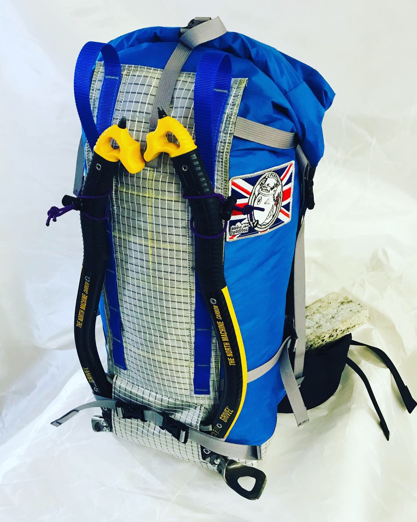 Ice tool carriers - Alpine Luddites