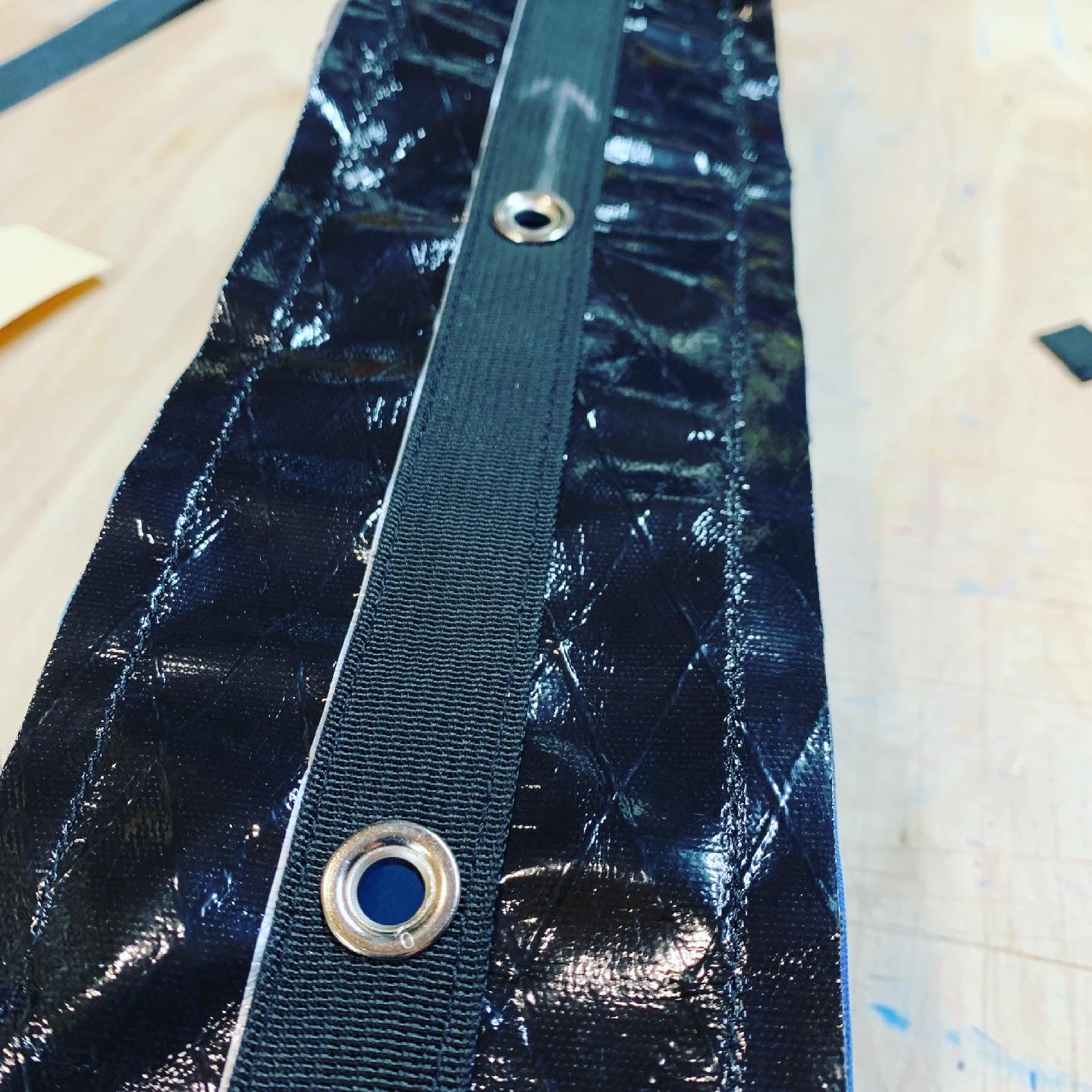 bolt on frame bags - Alpine Luddites