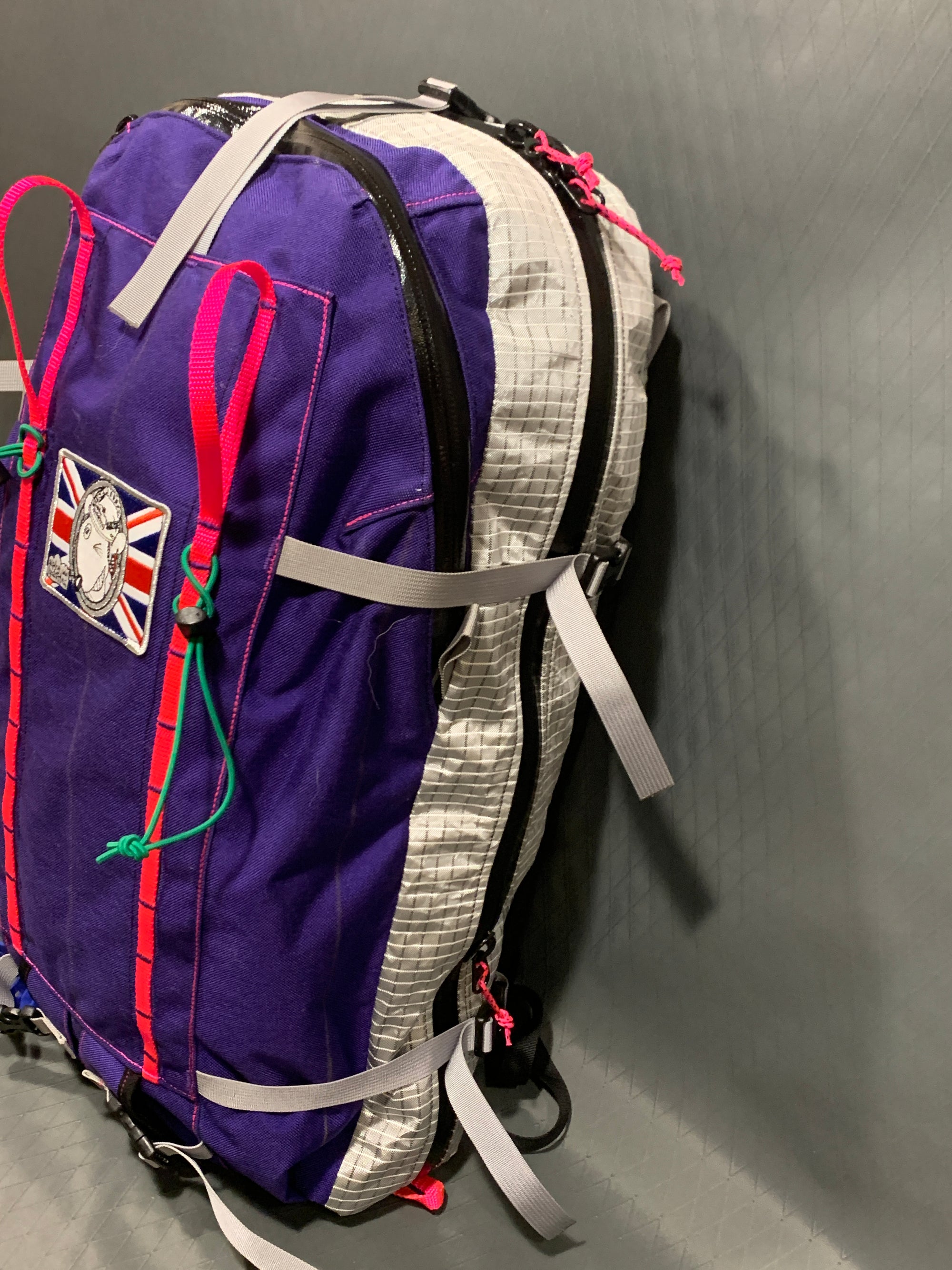 Full Custom Backpacks - Alpine Luddites