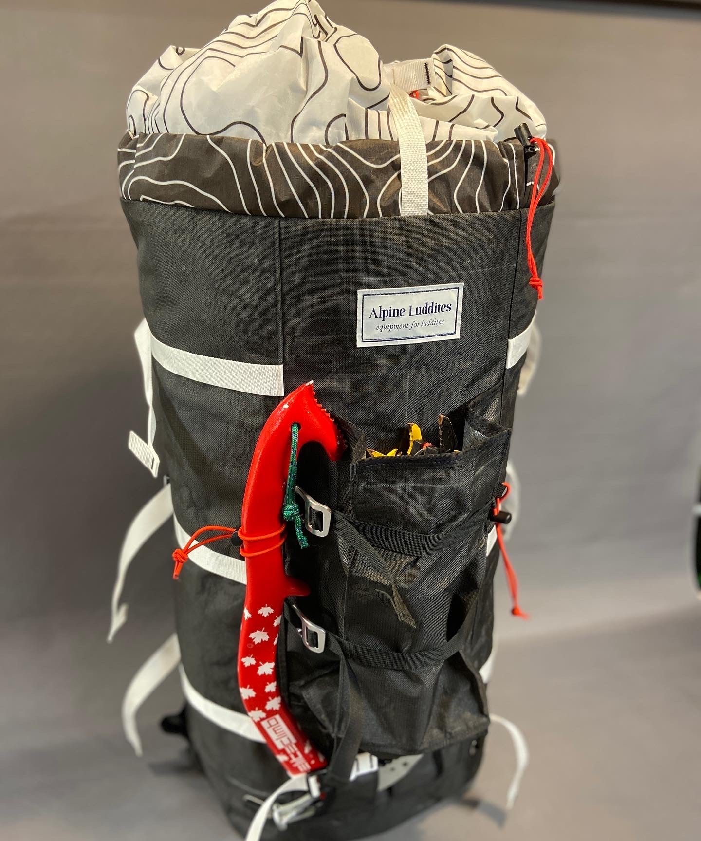 Alpine Machine 60 ,70, 80 &1 00 Liter packs - Alpine Luddites