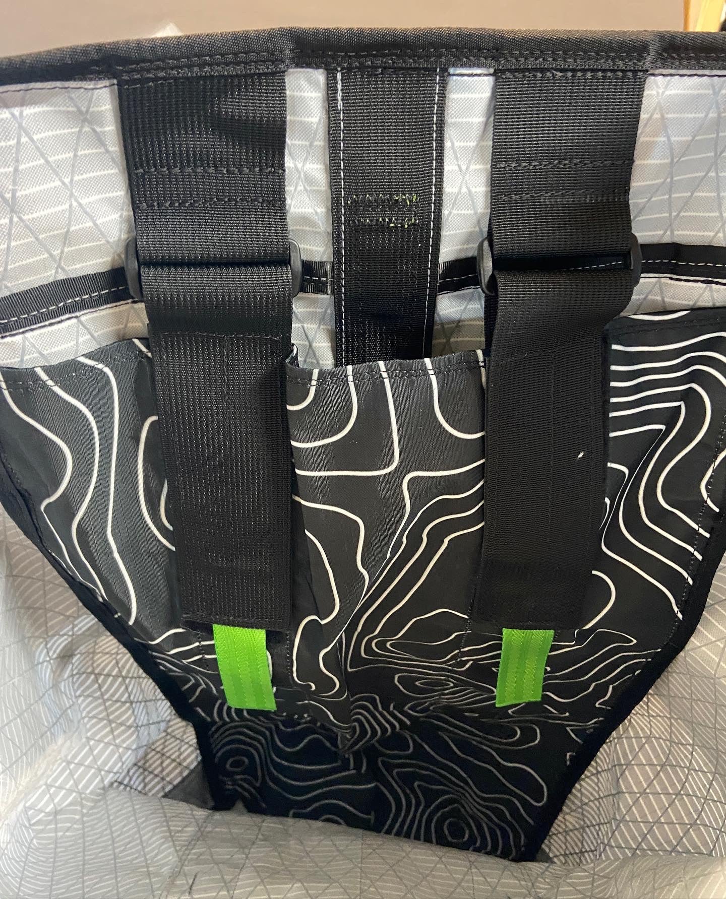 Alpine Machine 60 ,70, 80 &1 00 Liter packs - Alpine Luddites