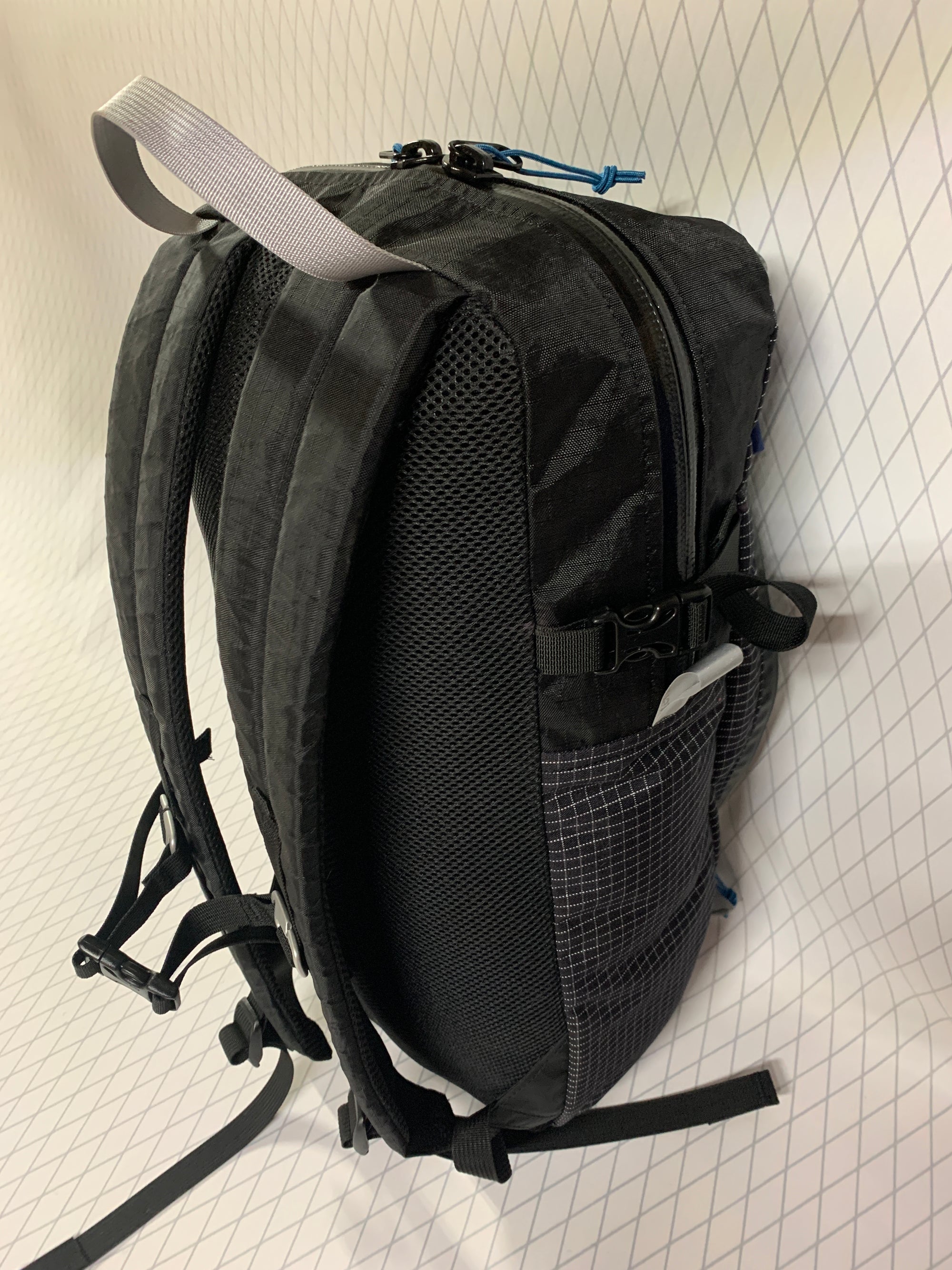 TDR pack - Alpine Luddites