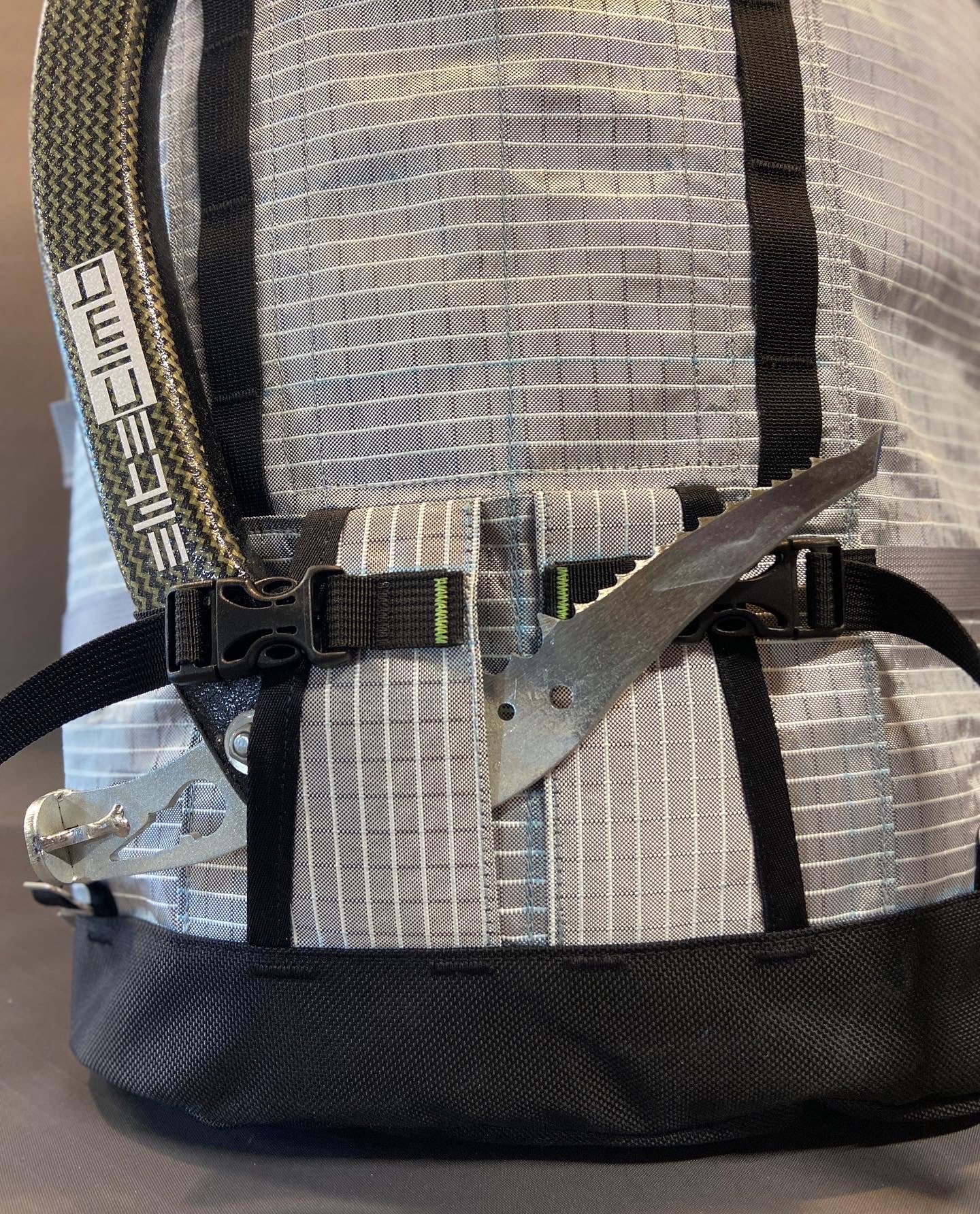 Alpine Machine 60 ,70, 80 &1 00 Liter packs - Alpine Luddites