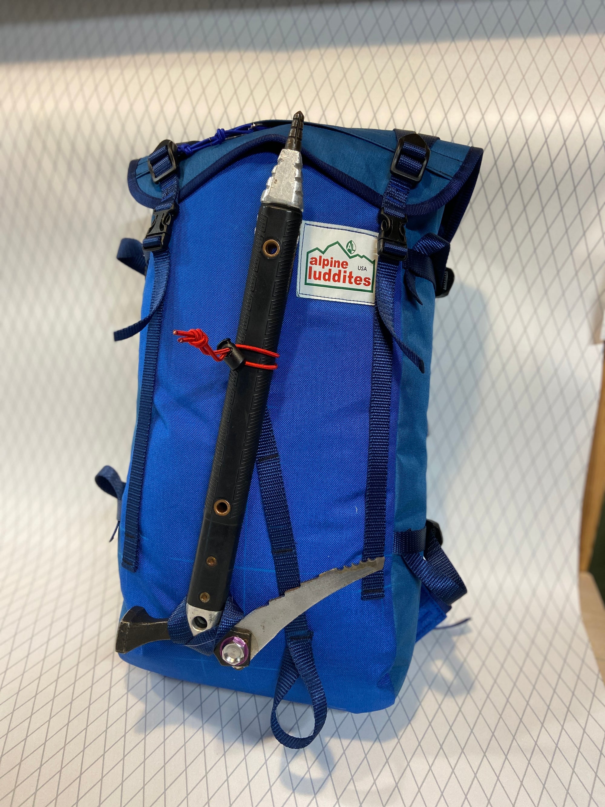 Hot Ice - Alpine Luddites