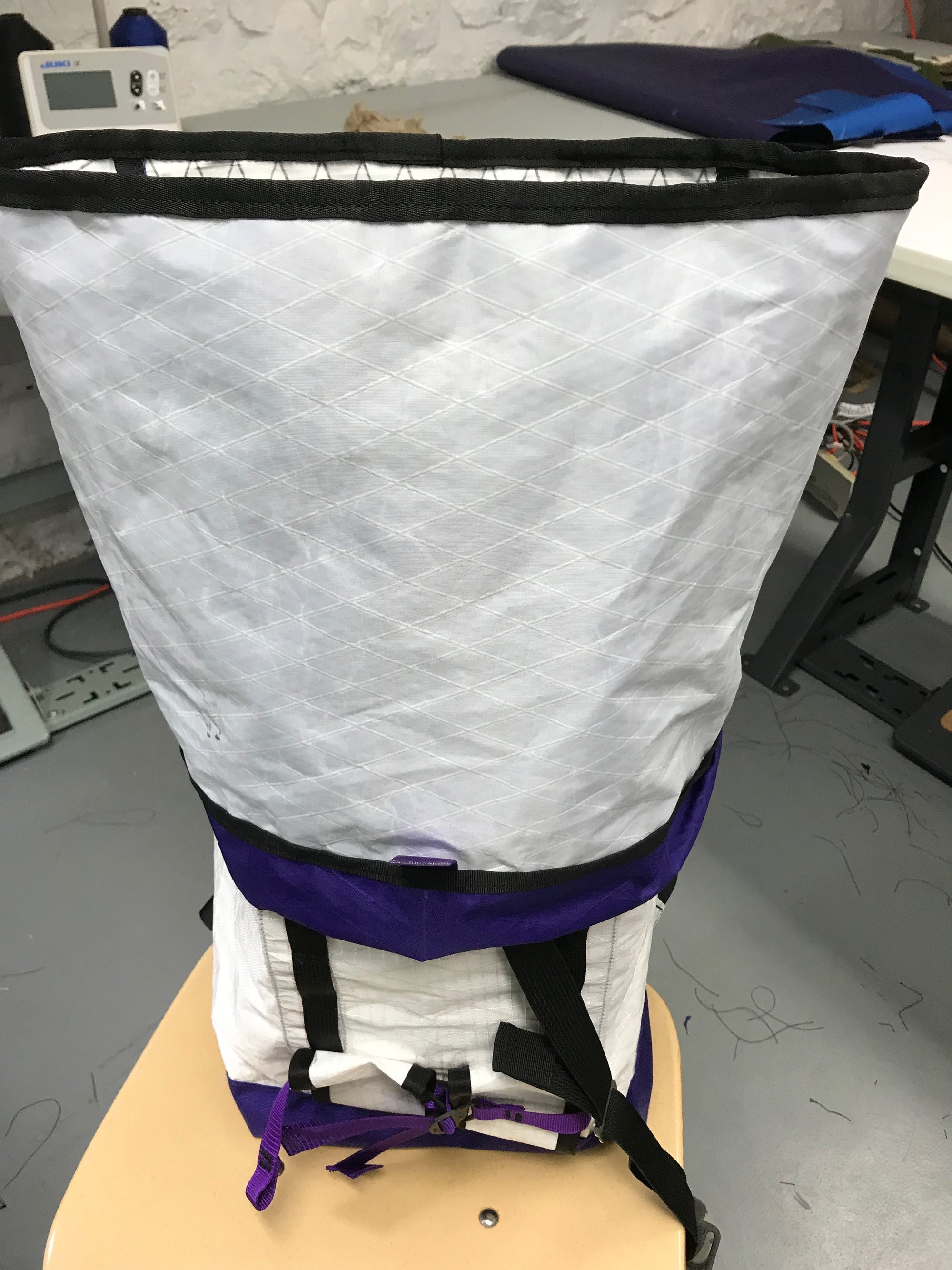 NDR-New Day Rising - Alpine Luddites