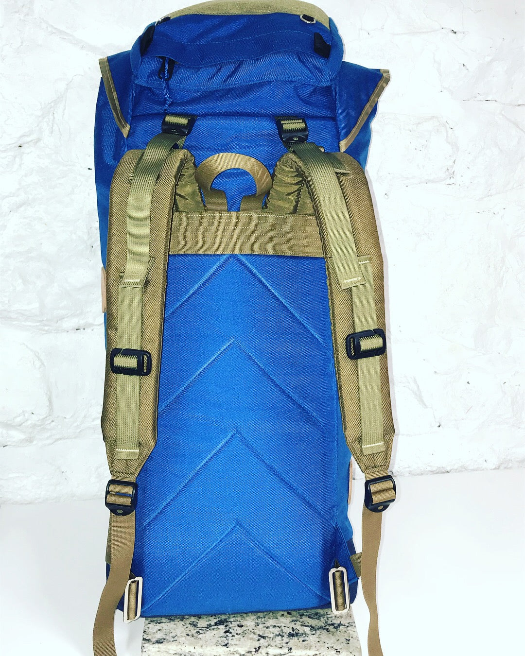 Old Pack Repair/ Rebuild/ Recreate service - Alpine Luddites