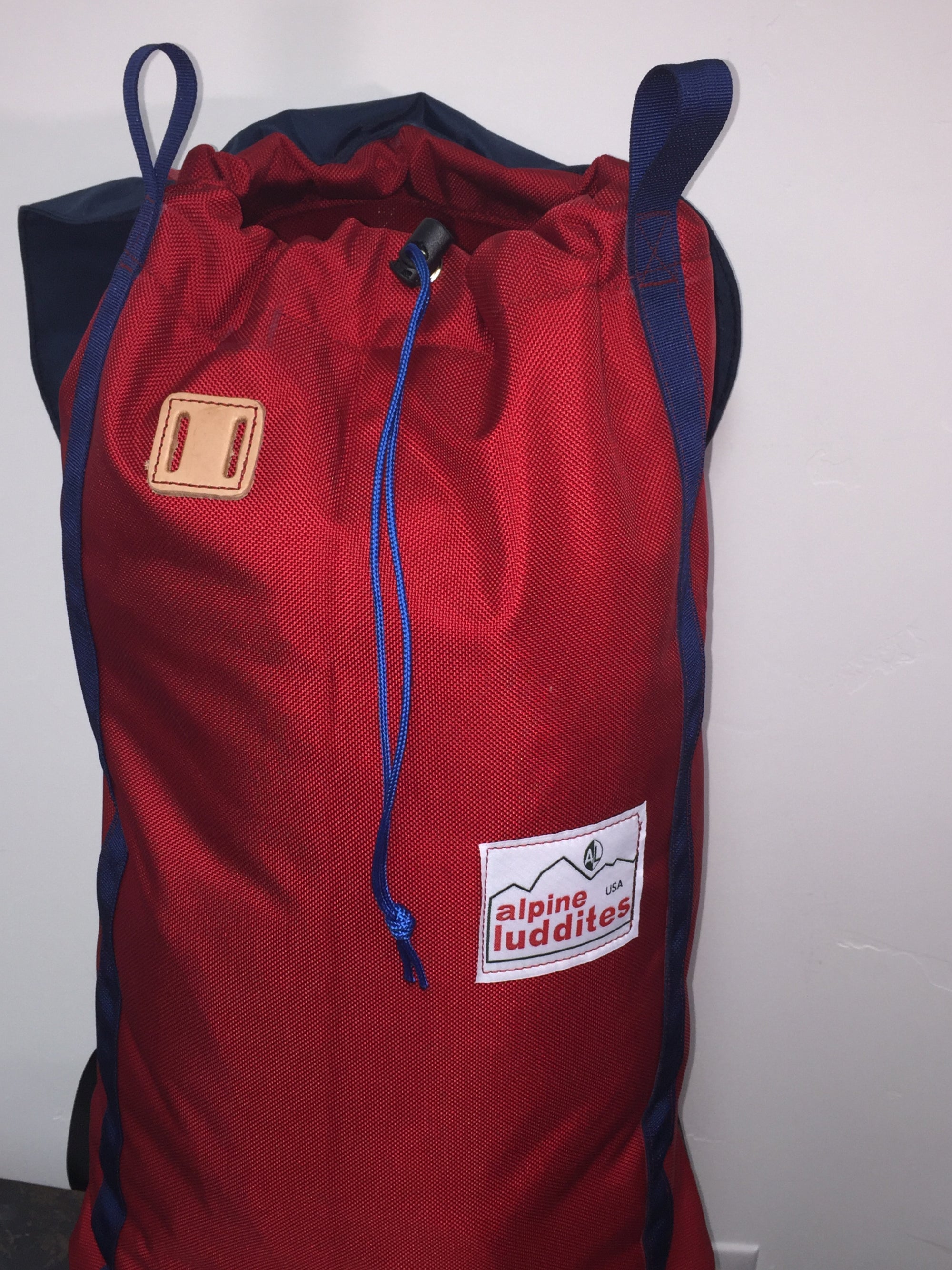 Fish Pack - Alpine Luddites