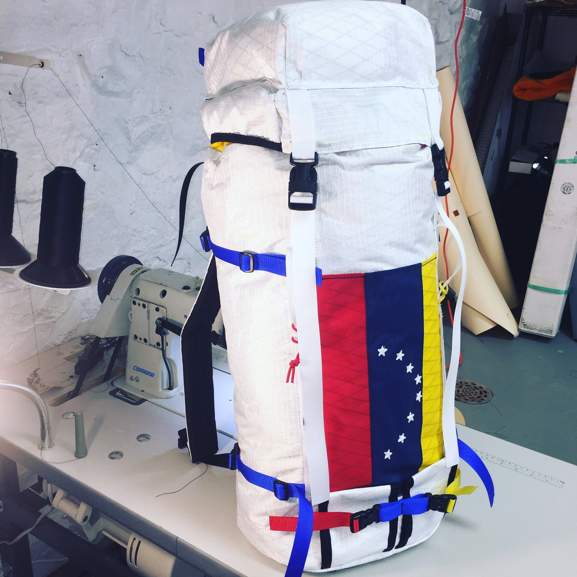 Full Custom Backpacks - Alpine Luddites