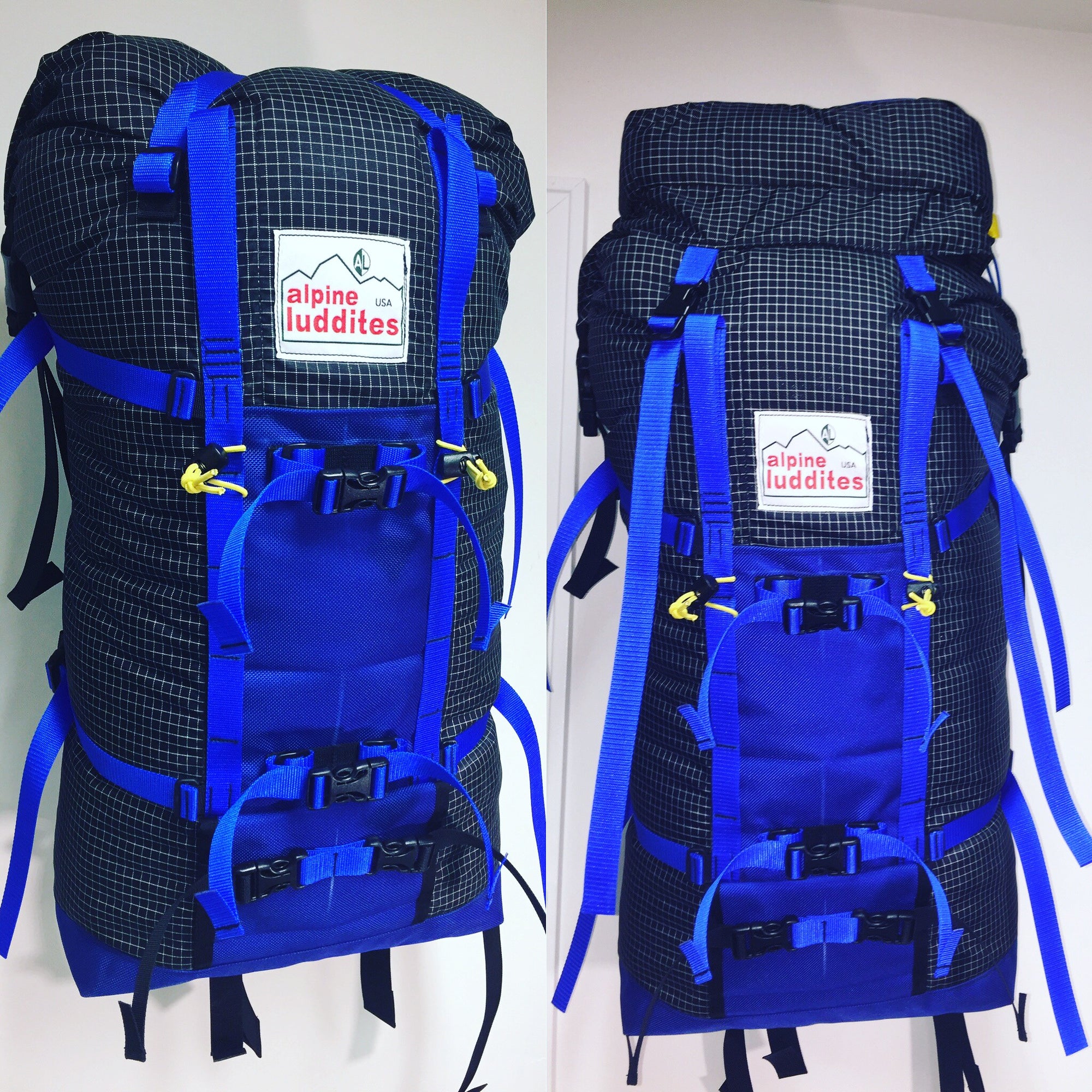 Full Custom Backpacks - Alpine Luddites
