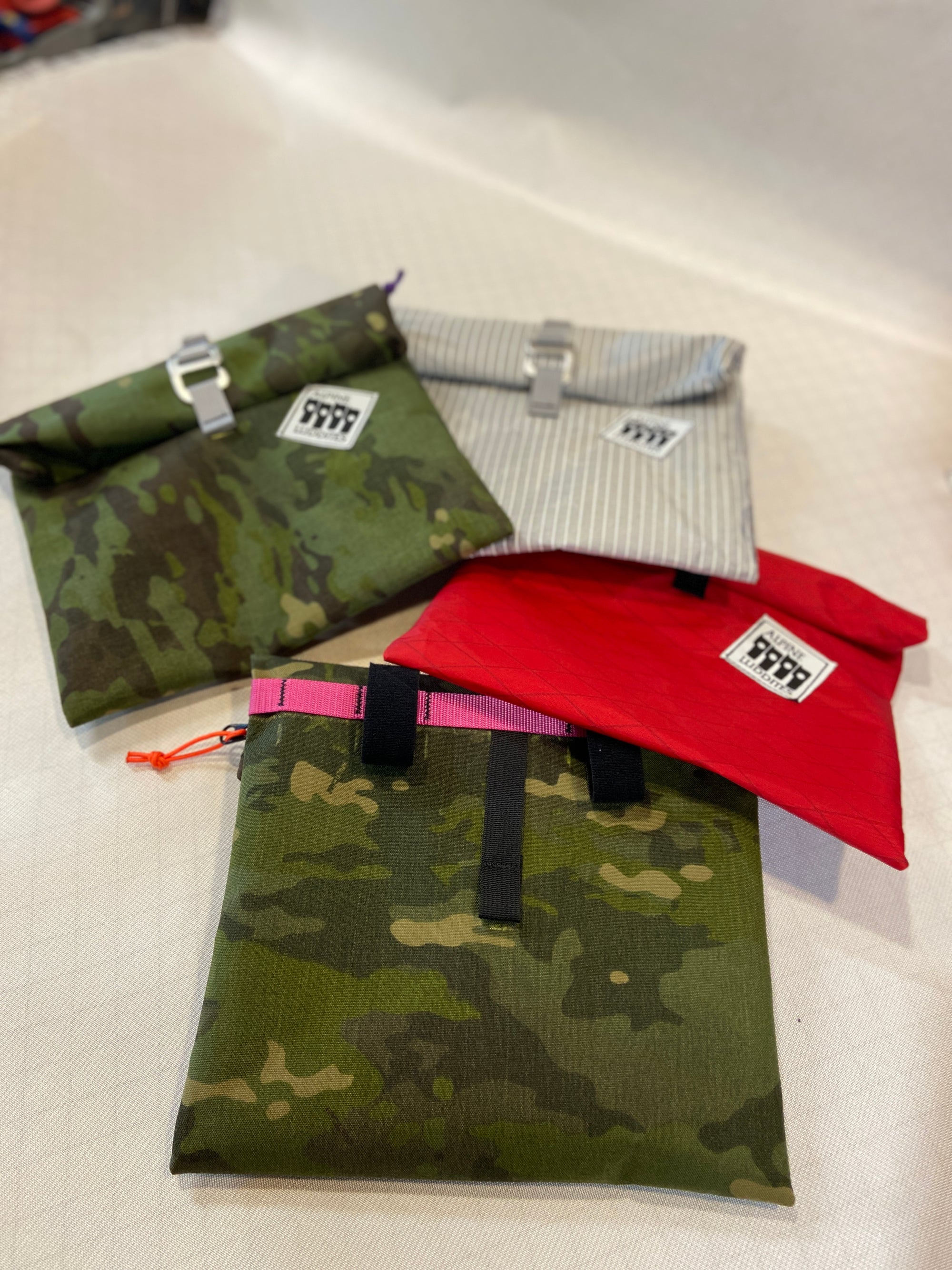 the Arkansas Lunch Bag - Alpine Luddites