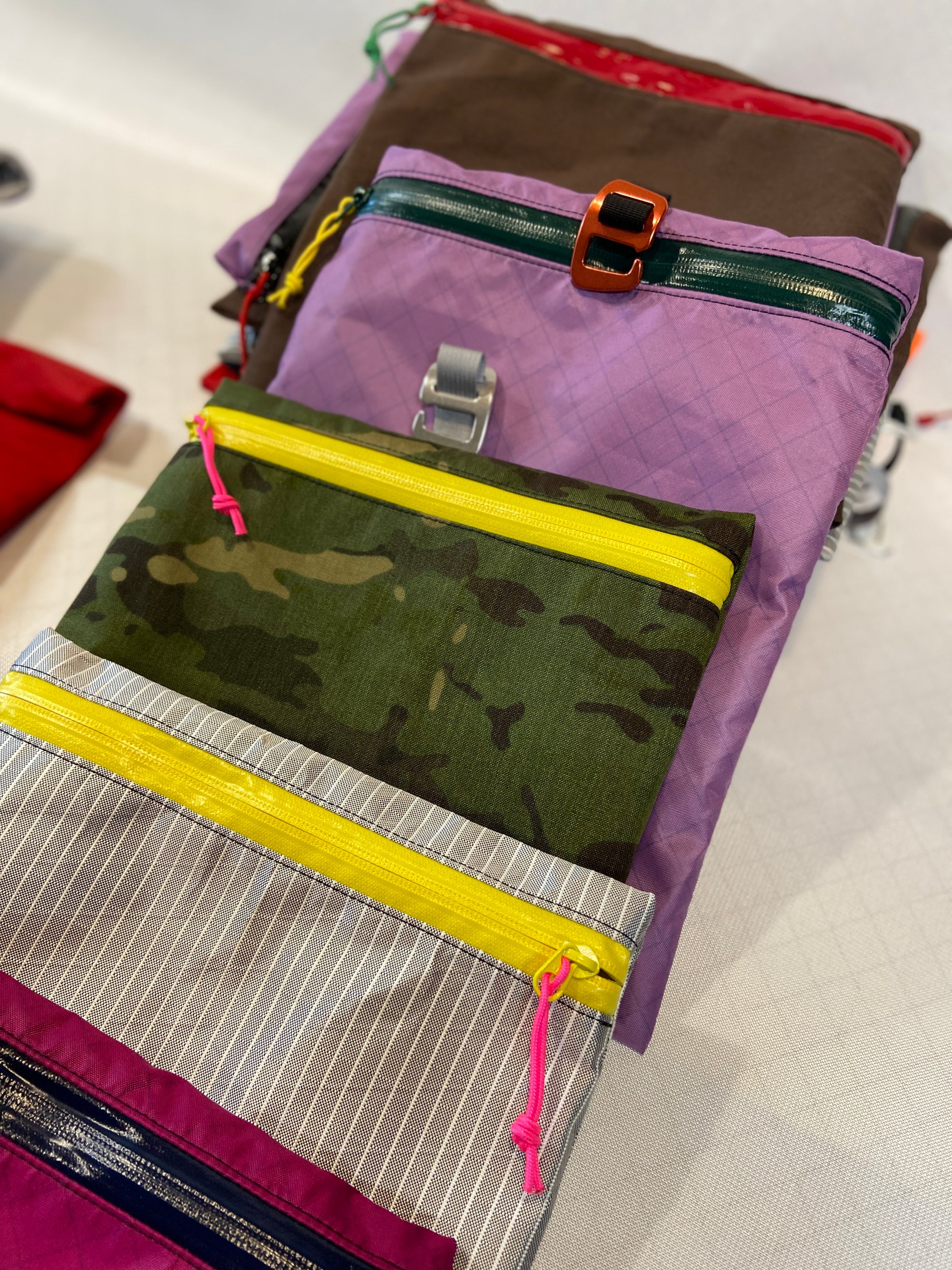 the Arkansas Lunch Bag - Alpine Luddites