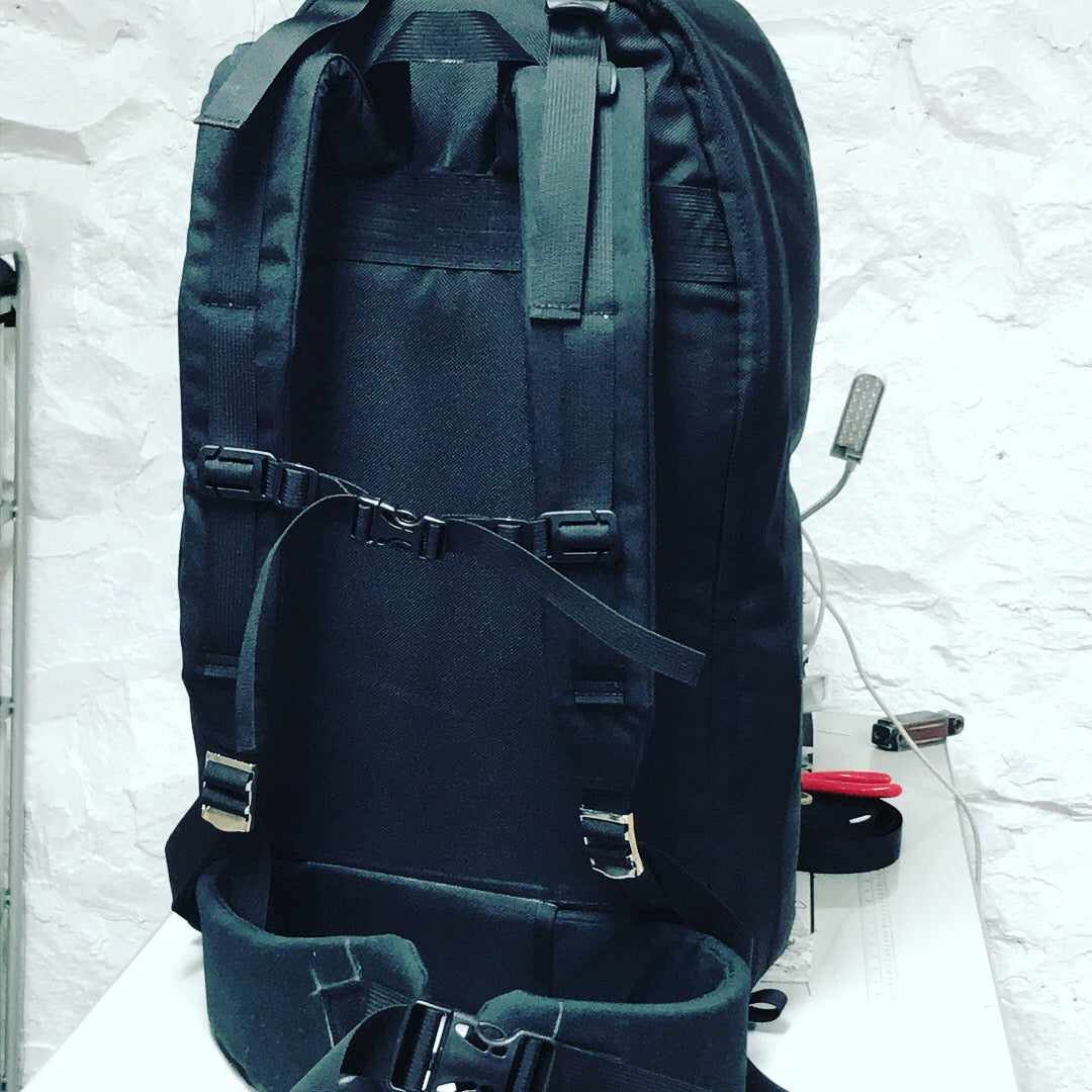 Full Custom Backpacks - Alpine Luddites