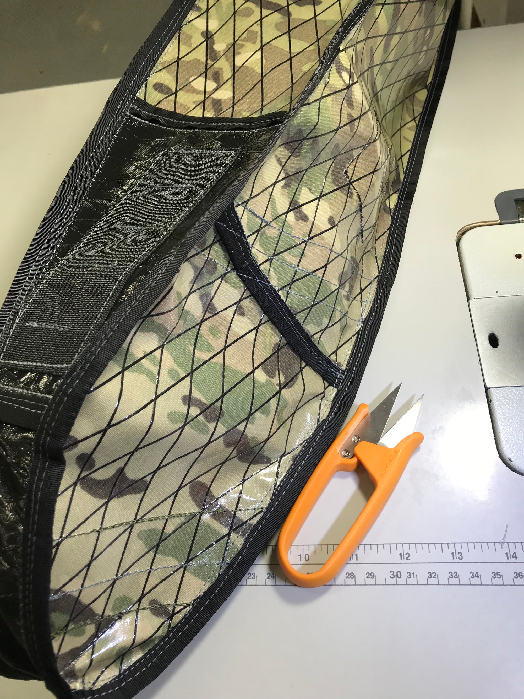 Seat Bag V2 - Alpine Luddites