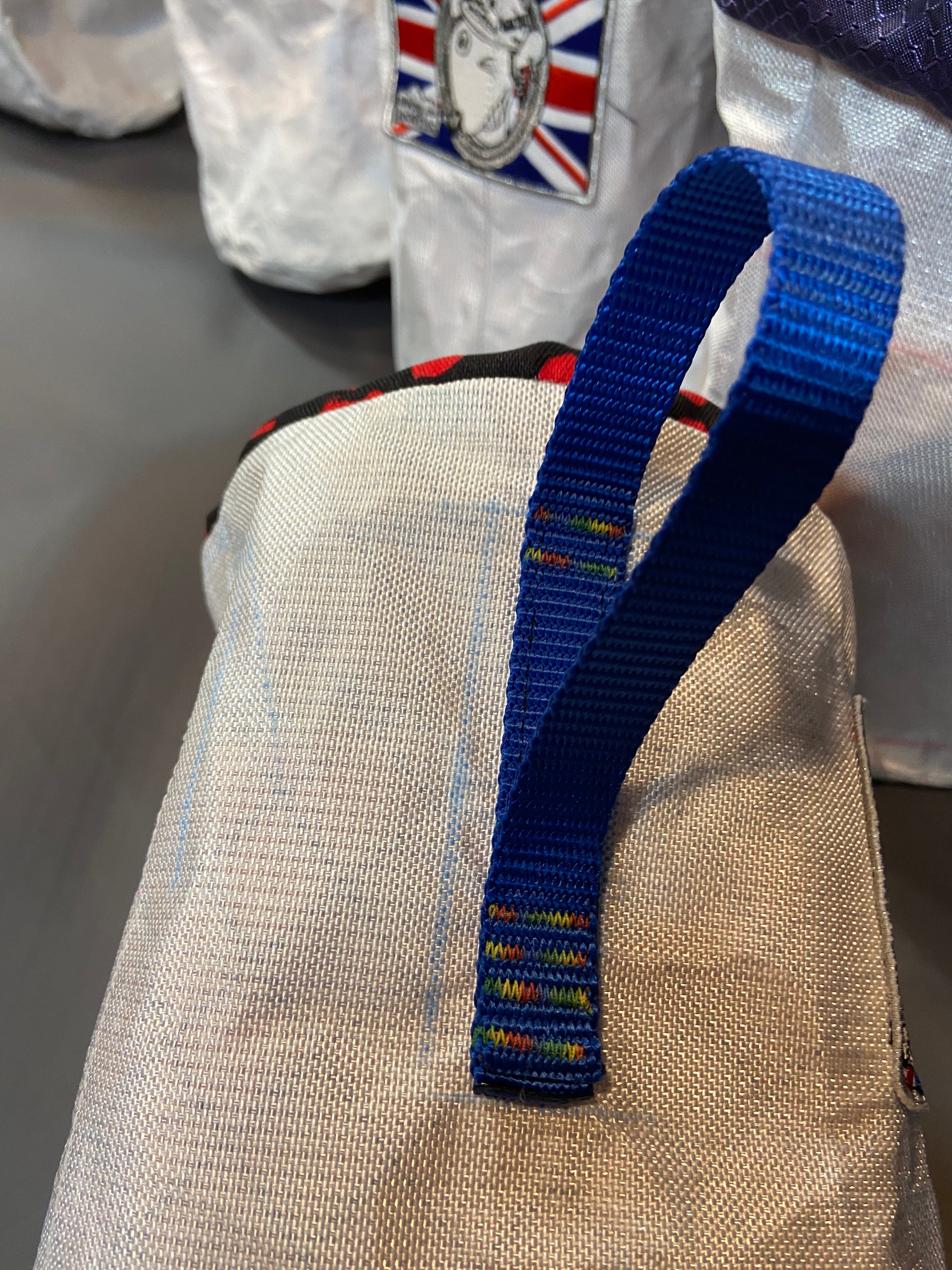 Ice Screw Bag - Alpine Luddites