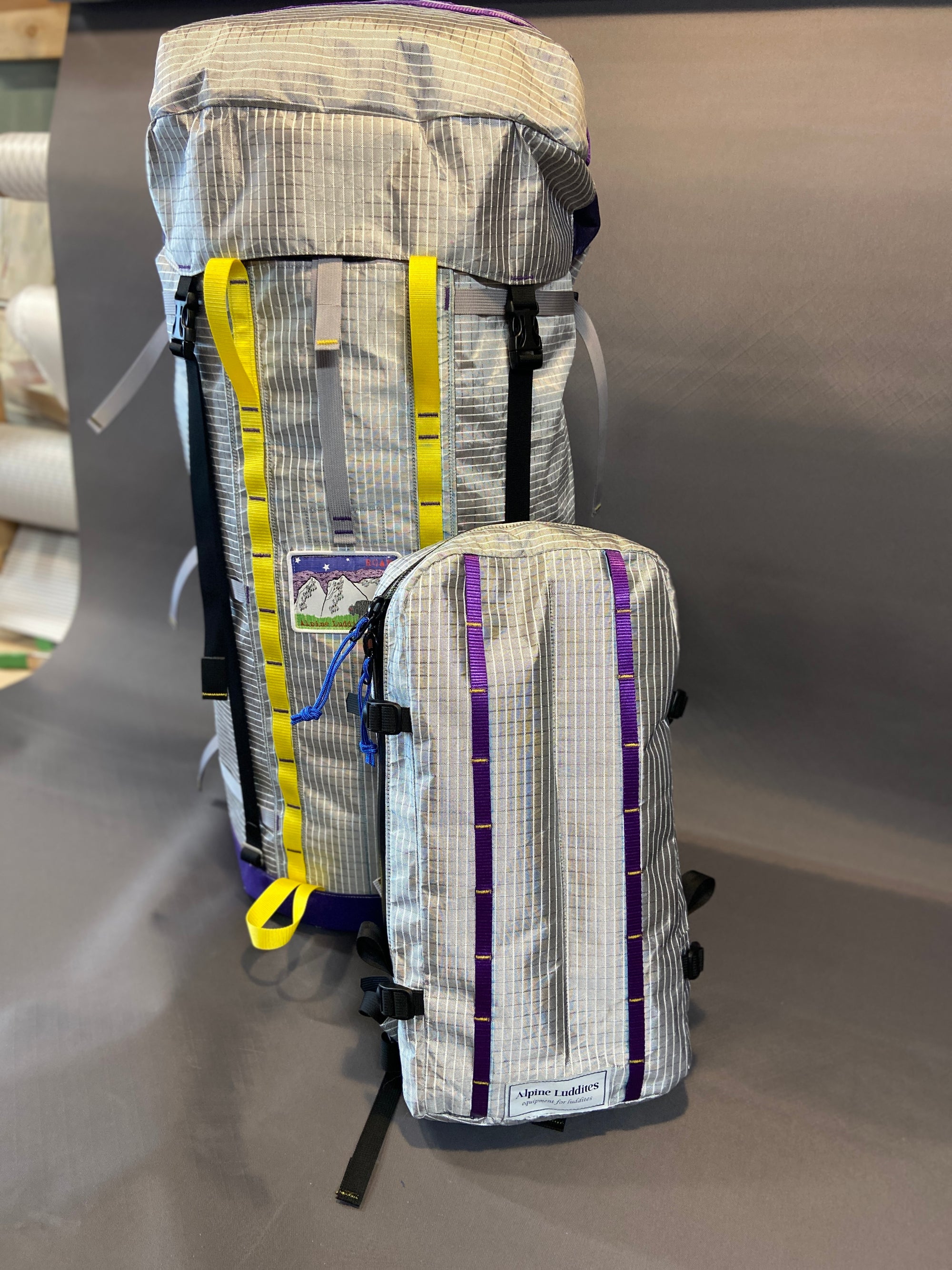 Avy Gear pocket daypack - Alpine Luddites