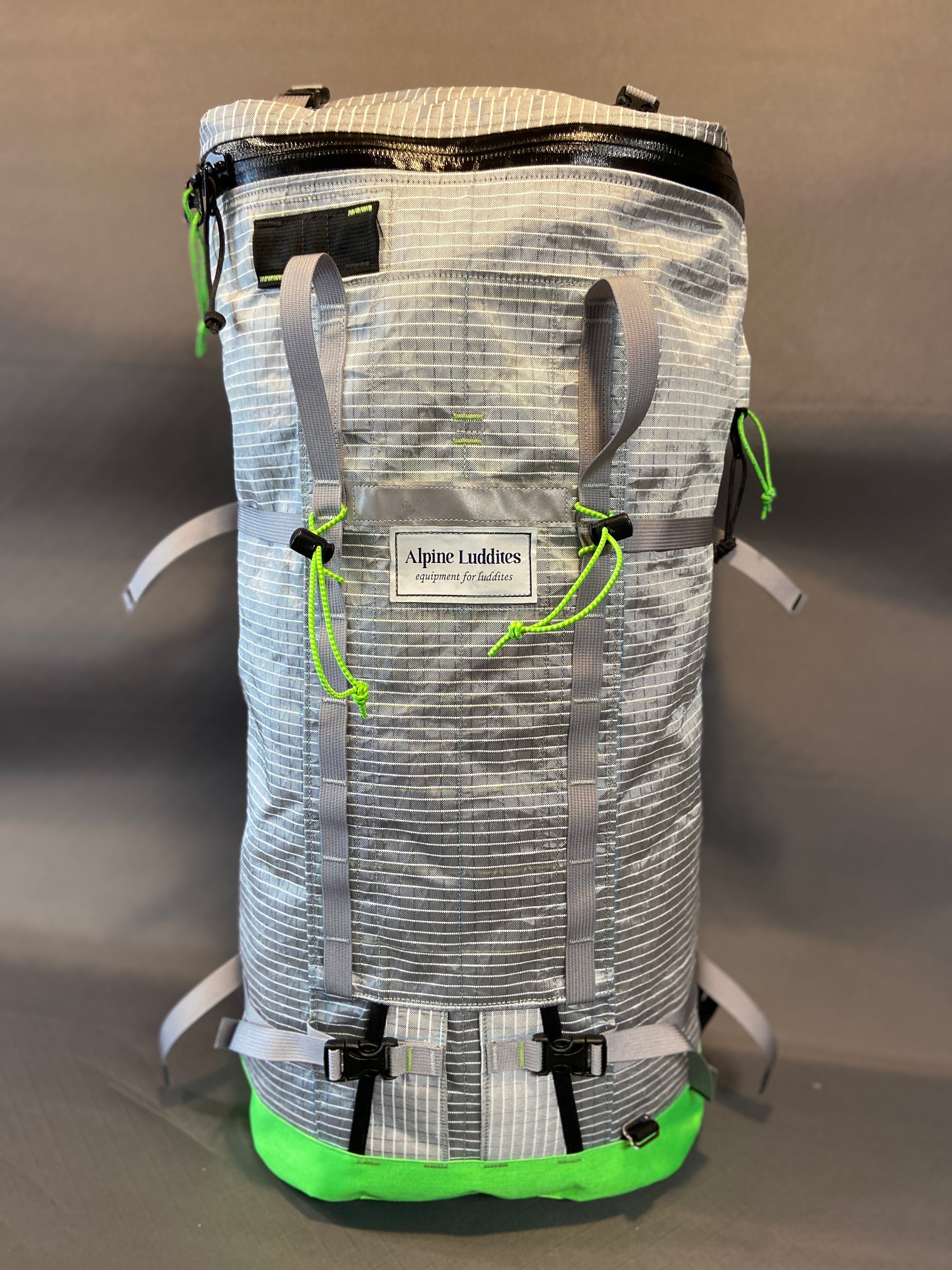 Custom packs /Alpine Machine deposit - Alpine Luddites