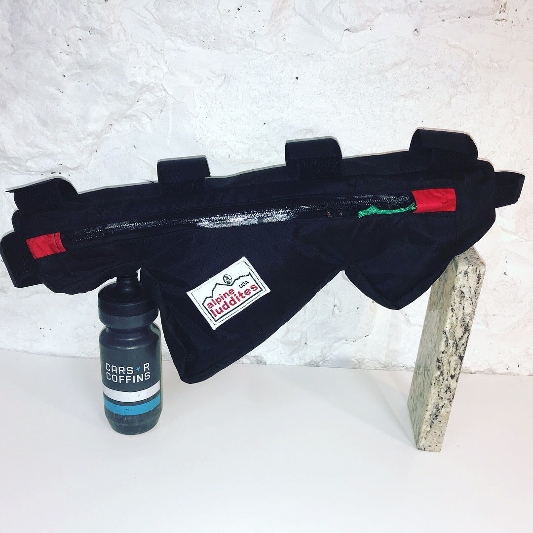 Custom Frame Bag Gallery - Alpine Luddites