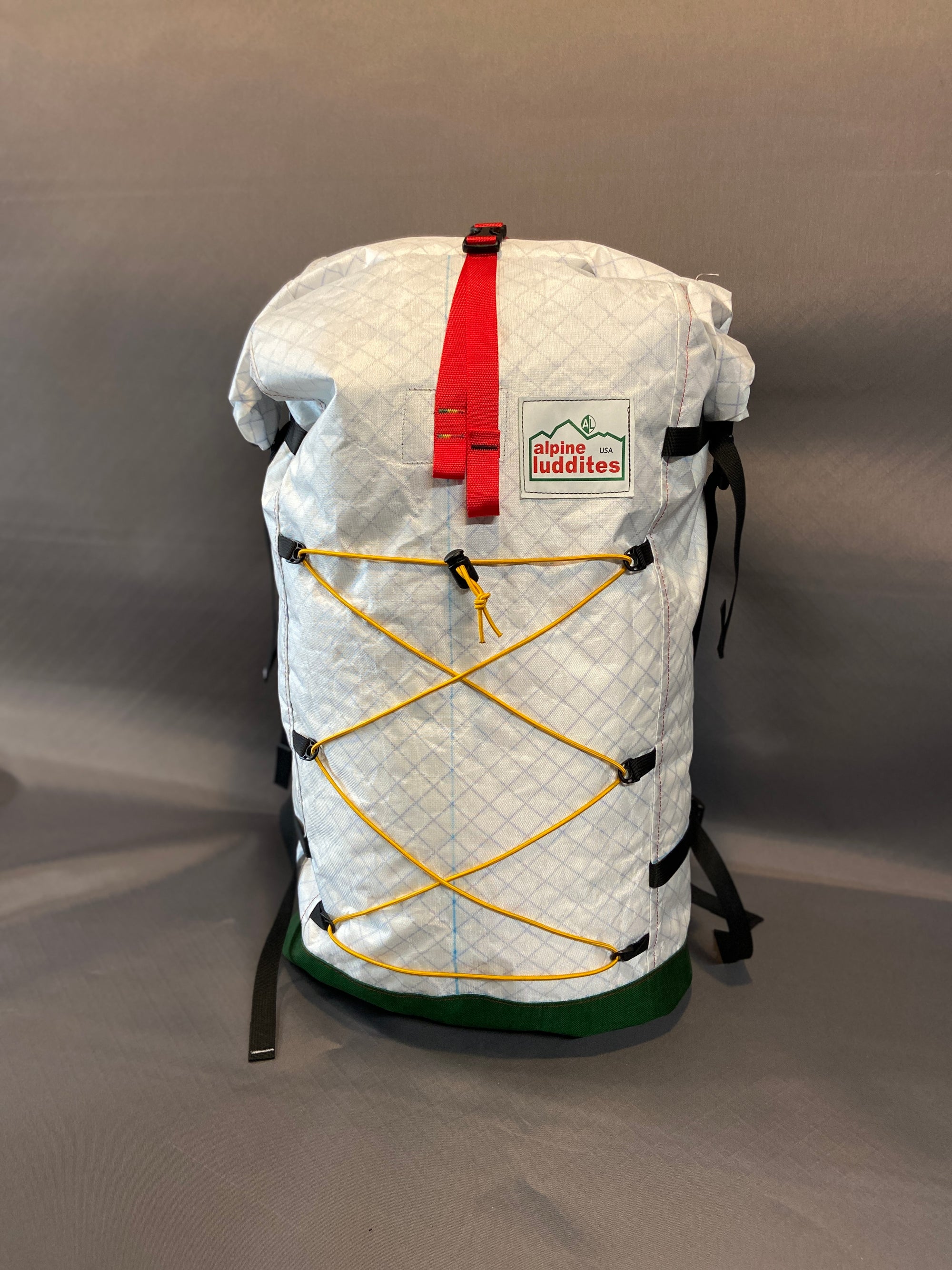 Ultra Light Dyneema Dragon pack - Alpine Luddites