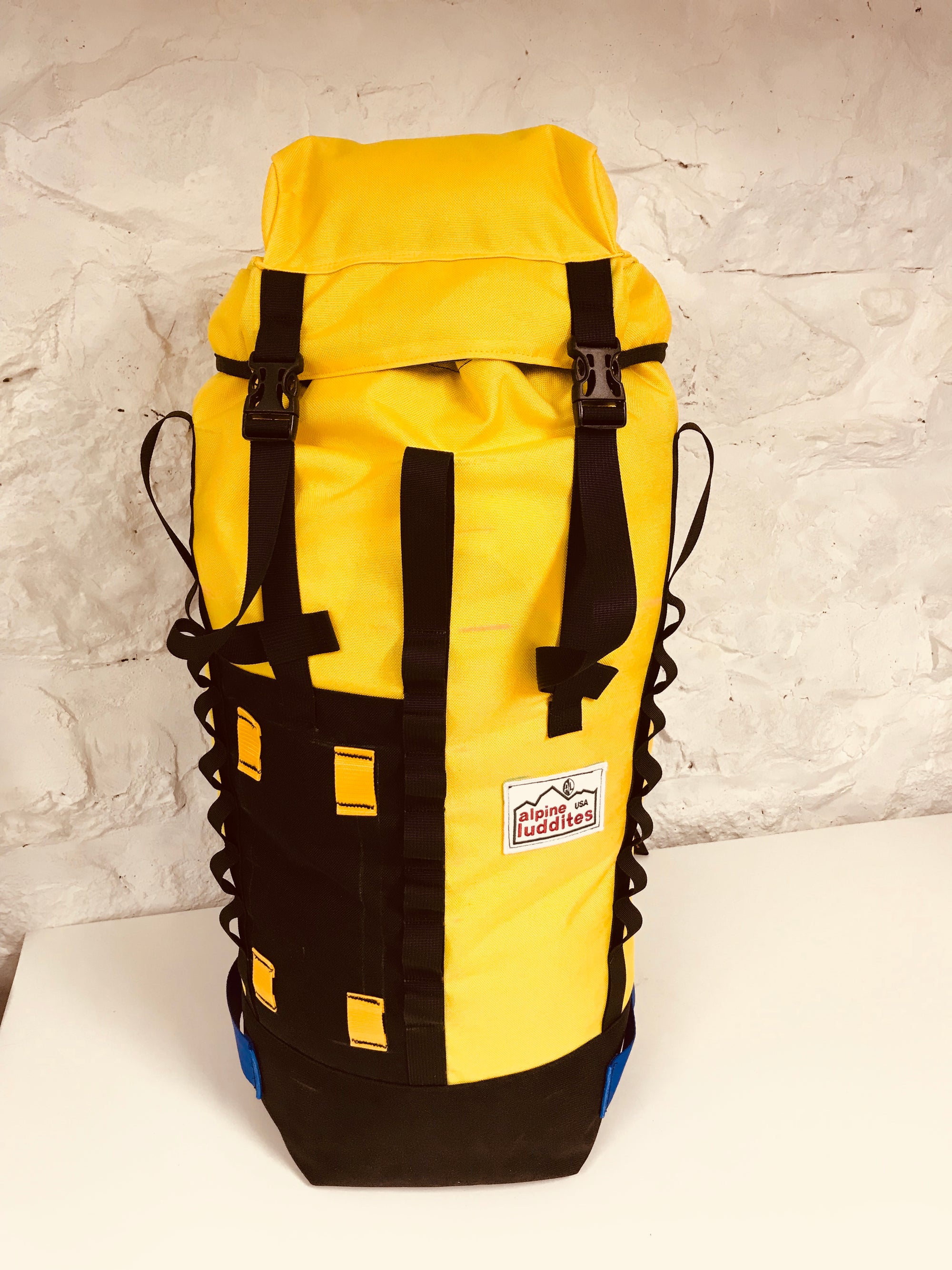 Norwand - Alpine Luddites