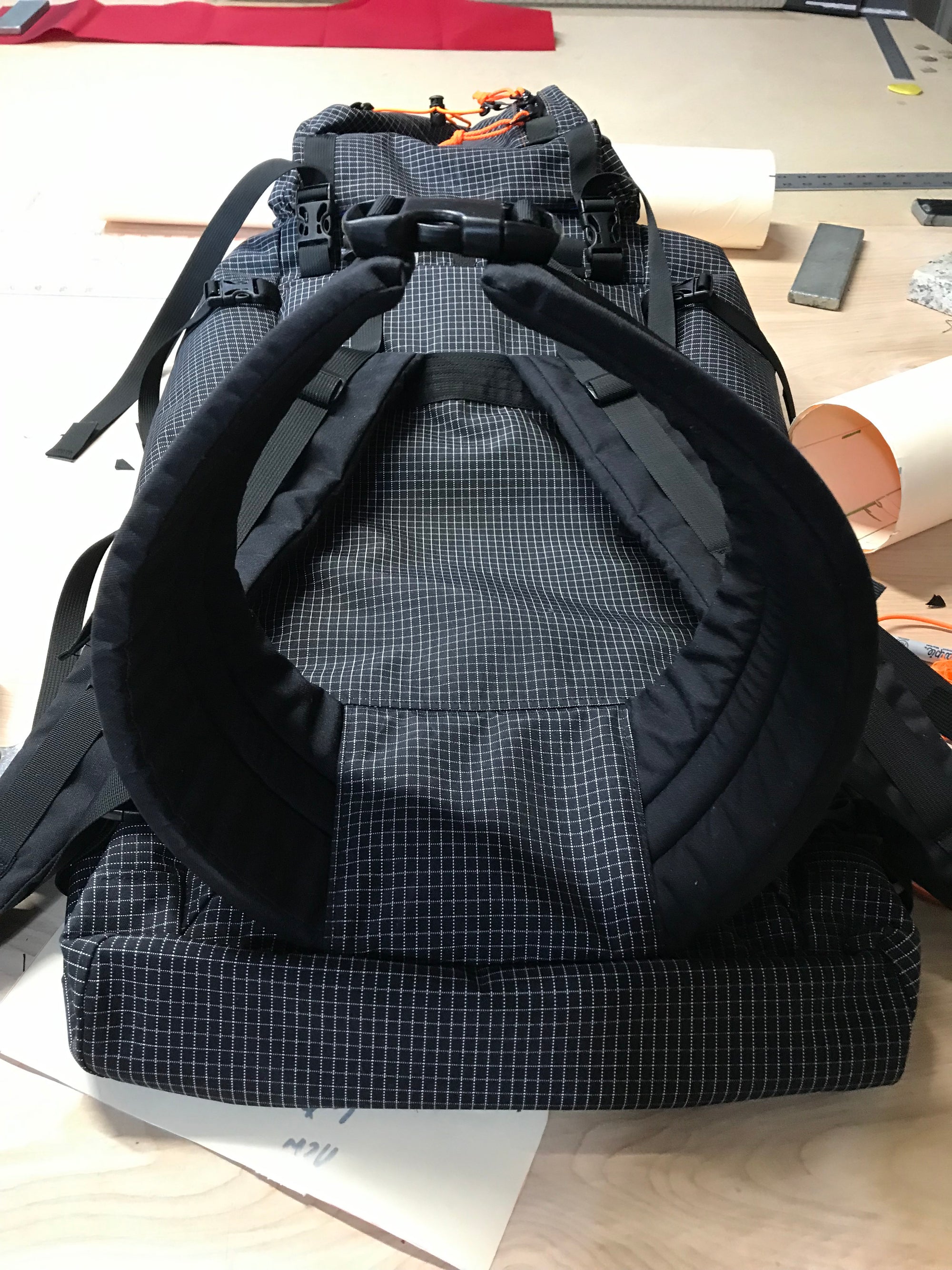 Expedition Hip Belt - Alpine Luddites