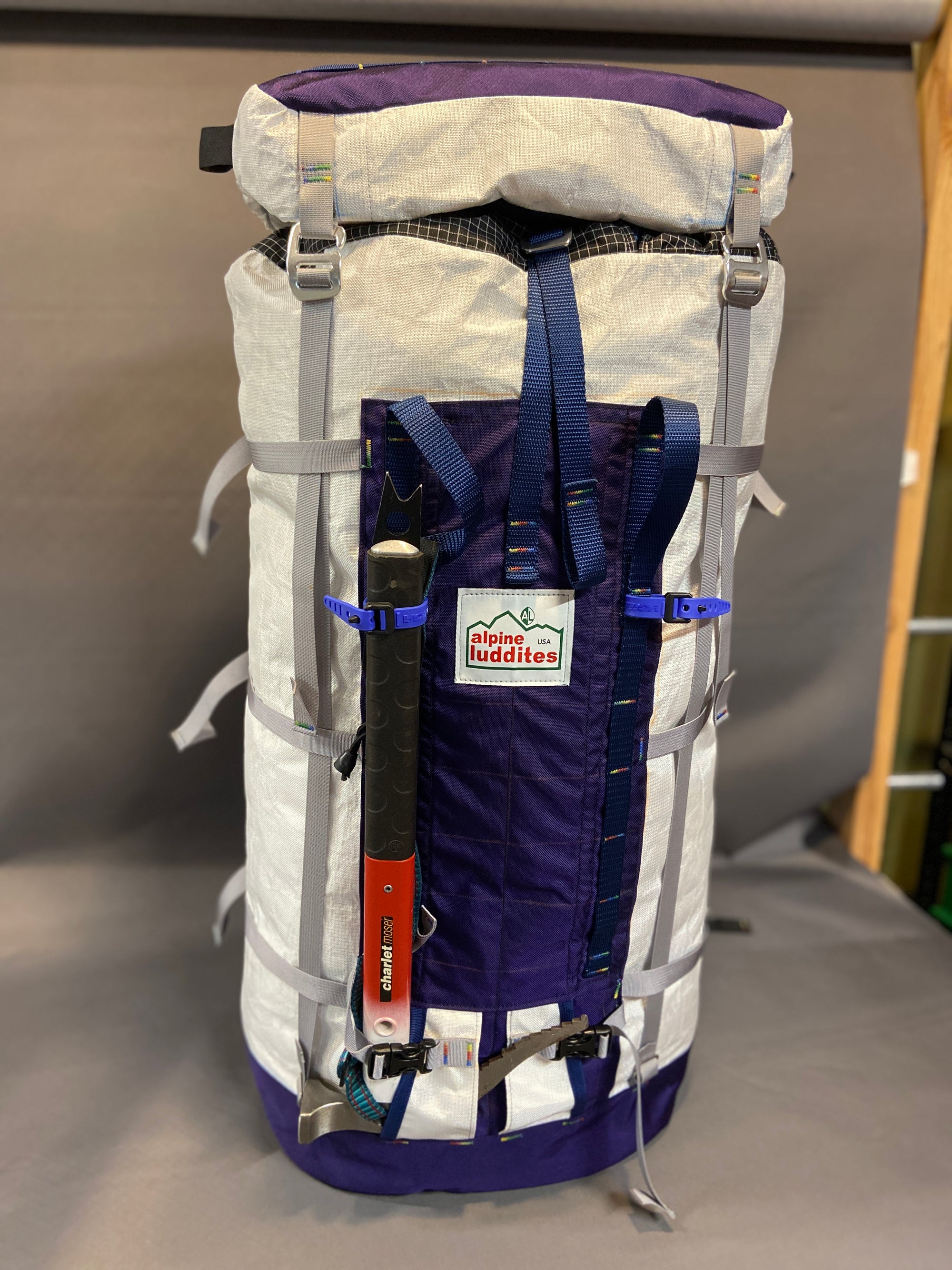 Custom packs /Alpine Machine deposit - Alpine Luddites