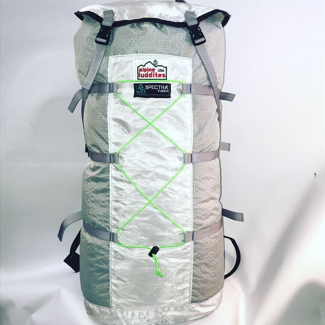 Full Custom Backpacks - Alpine Luddites