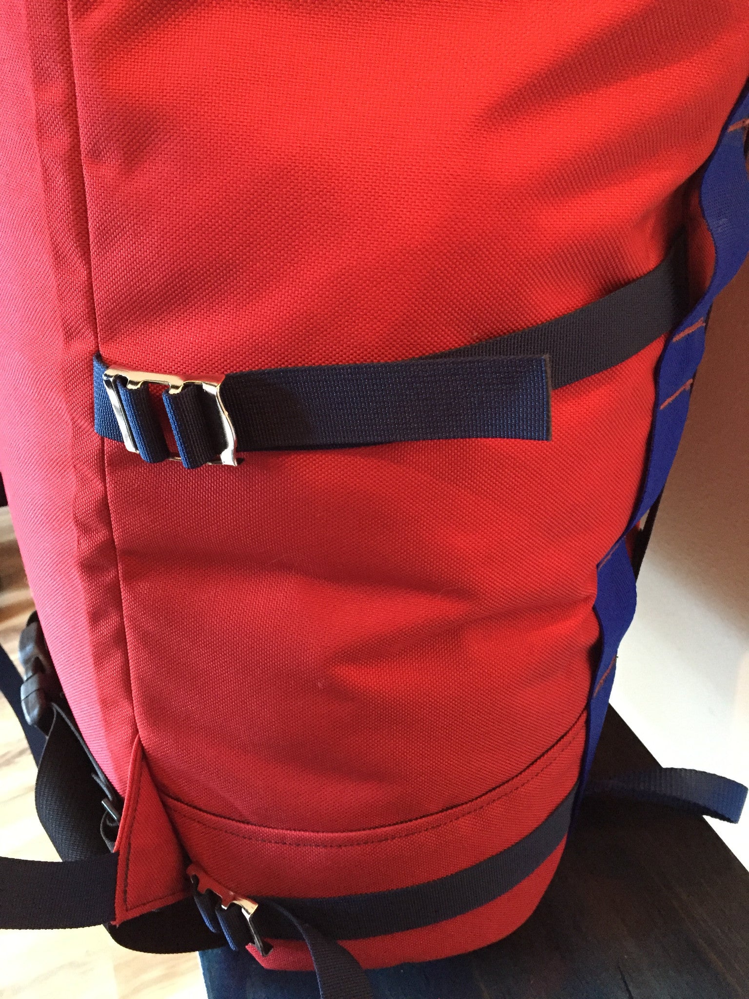 Joe Brown Rucksack - Alpine Luddites