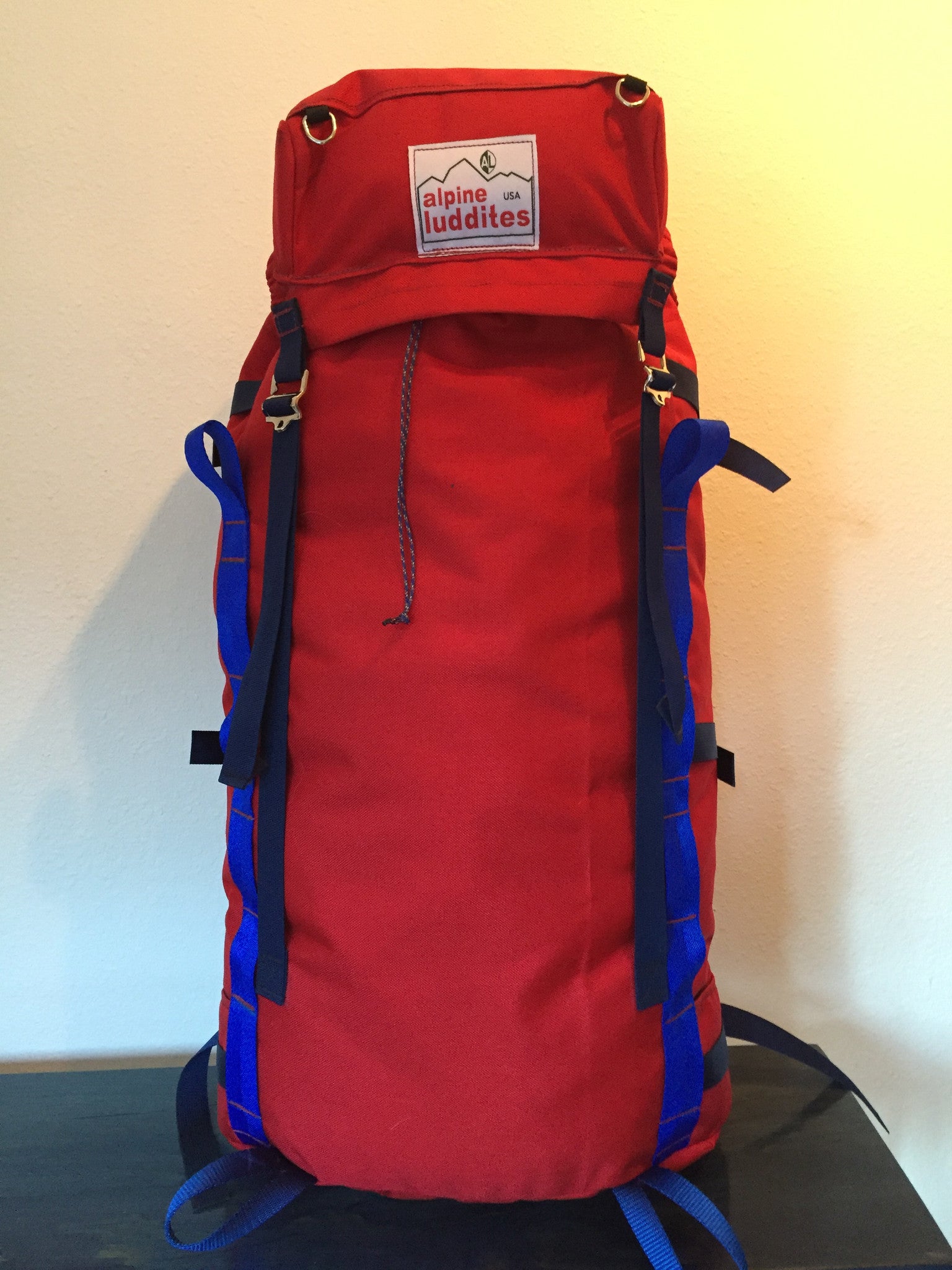 Joe Brown Rucksack - Alpine Luddites