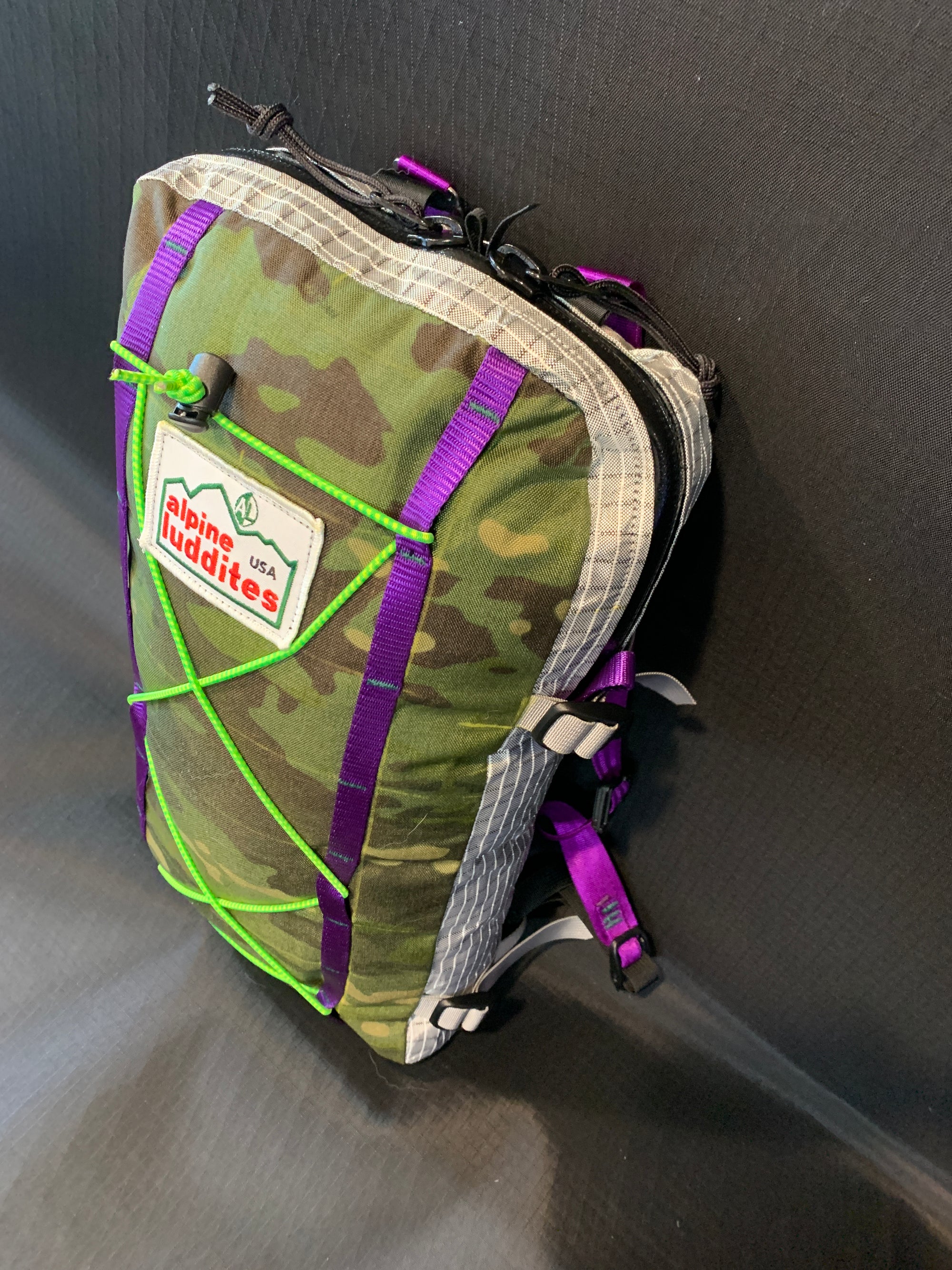 Avalanche Gear Pocket - Alpine Luddites