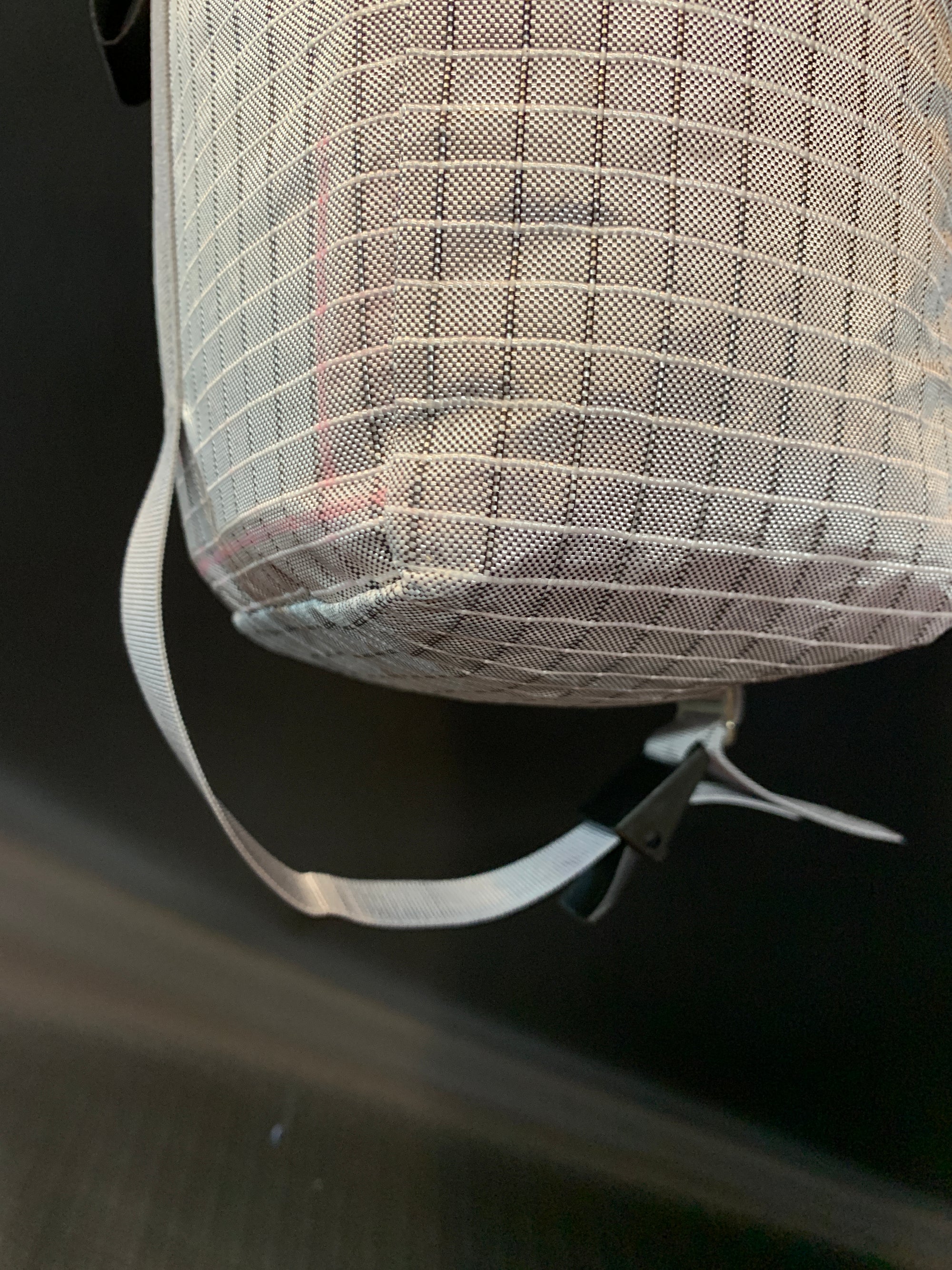 Micro Pannier - Alpine Luddites