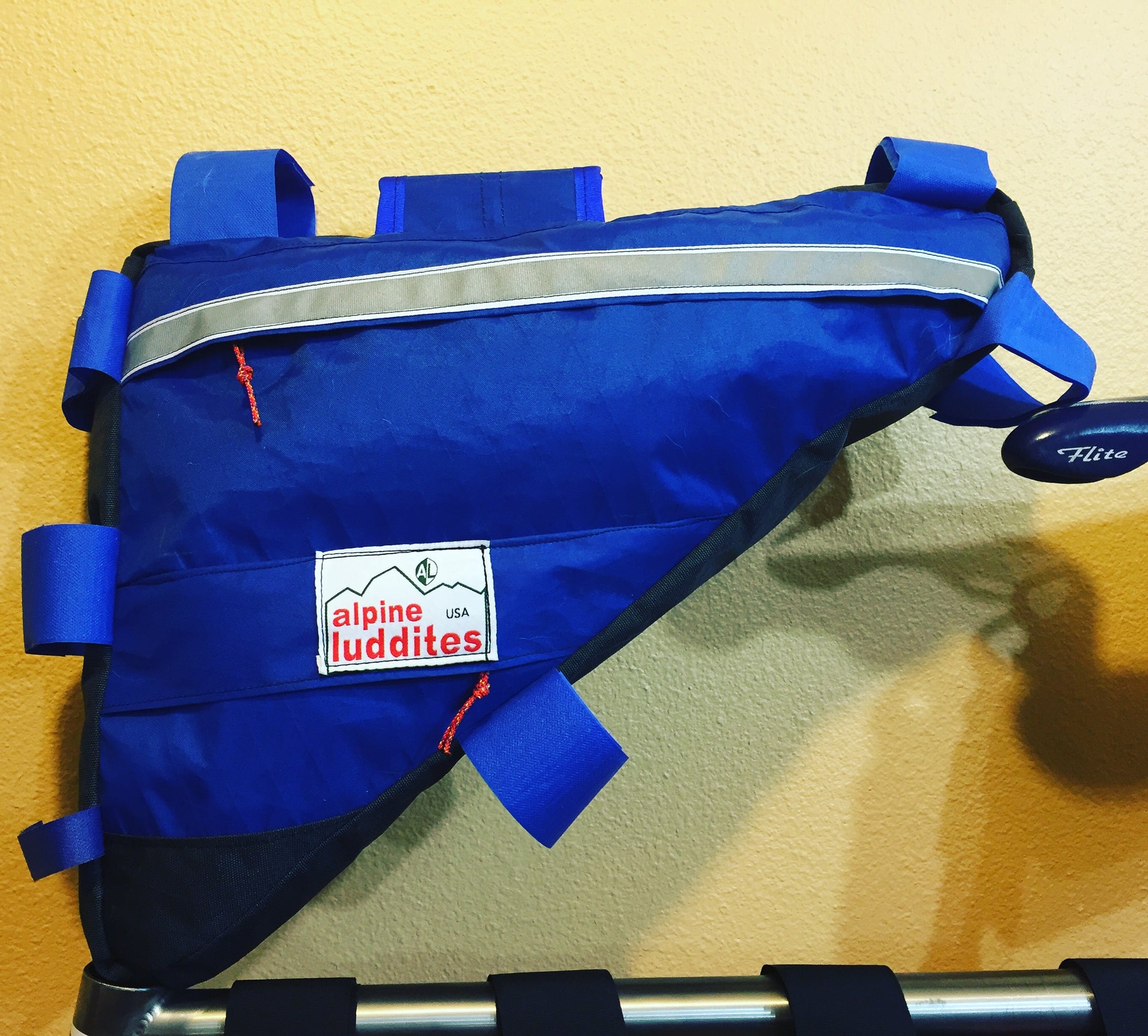 Custom Frame Bag Gallery - Alpine Luddites