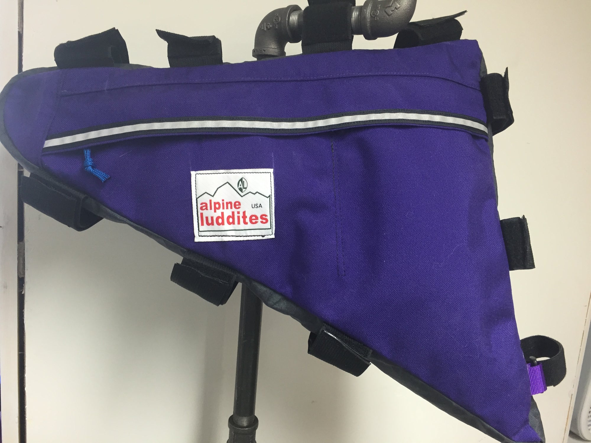 Custom Frame Bag Gallery - Alpine Luddites