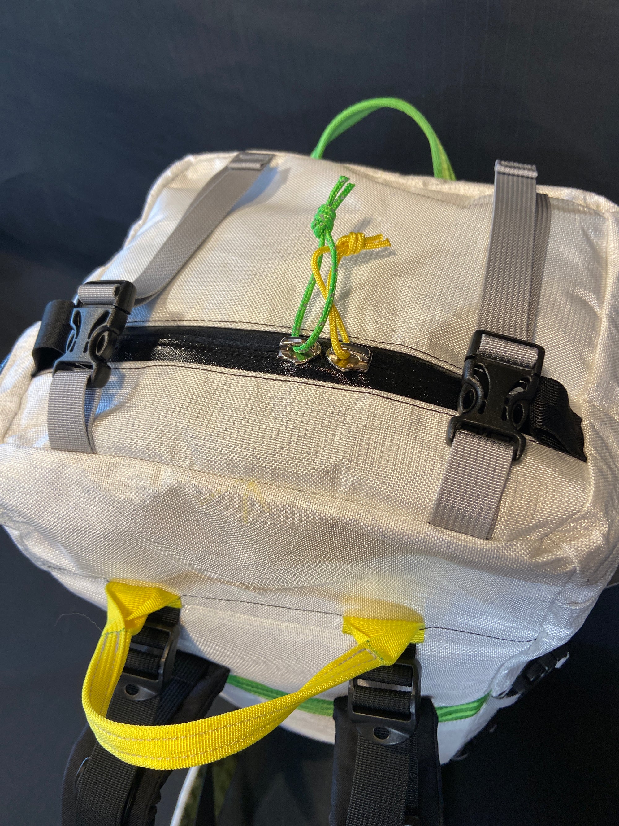 Alpine Machine top loader 40 liter - Alpine Luddites