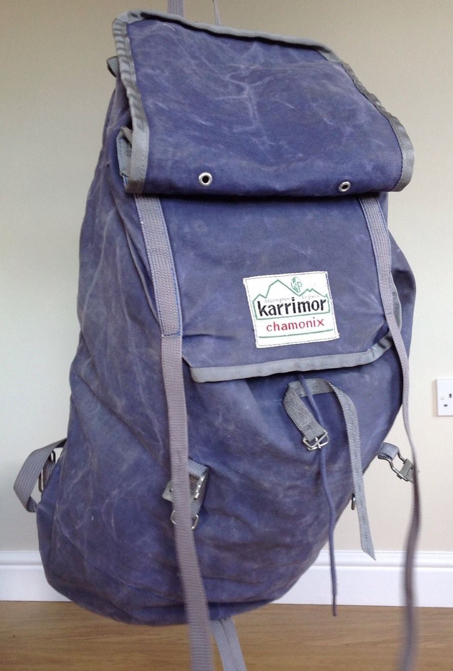 Chamonix - Alpine Luddites