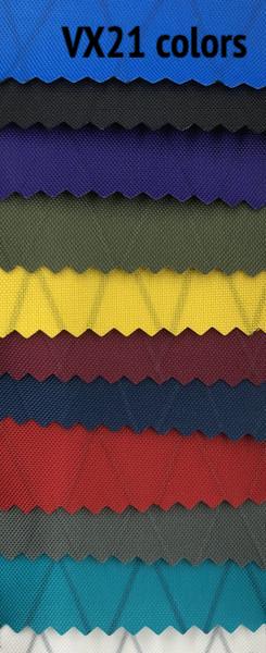 Custom Frame Bag-  Two Compartment - Alpine Luddites