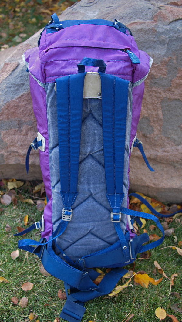 Padded Hipbelt - Alpine Luddites