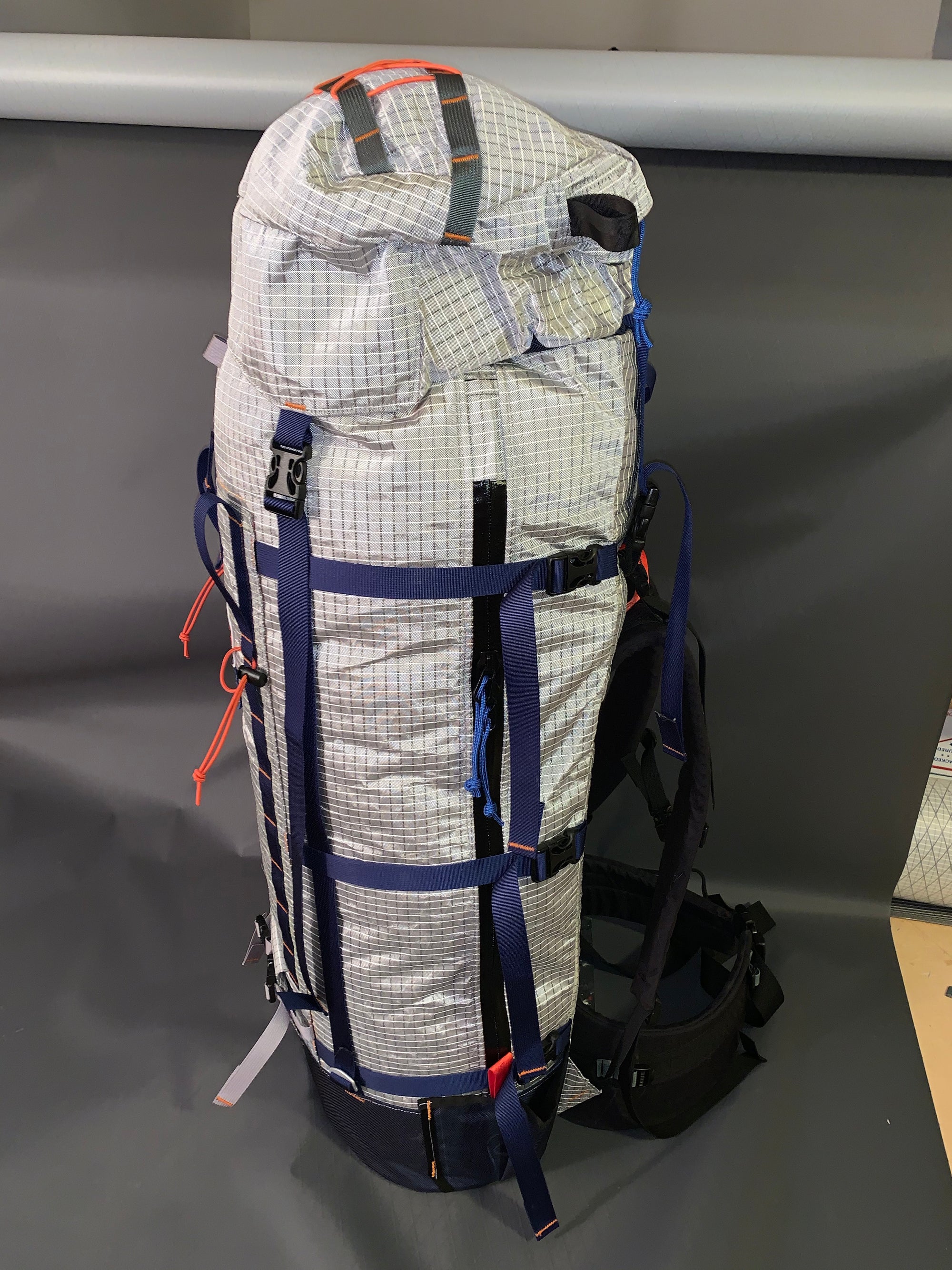 Alpine Machine 60 & 70 Liter packs - Alpine Luddites