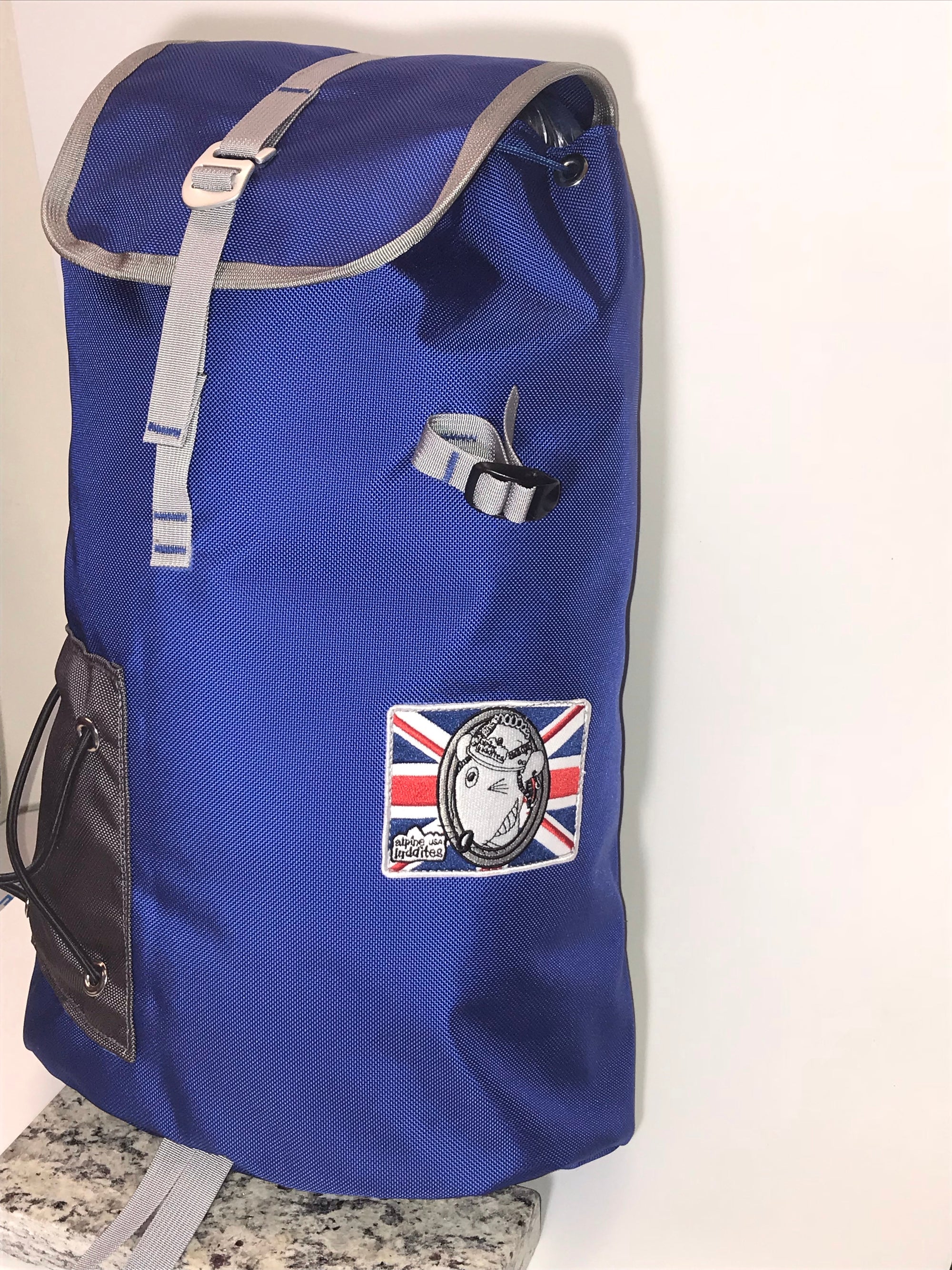 French Technique - Alpine Luddites