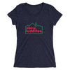 Ladies' short sleeve t-shirt - Alpine Luddites