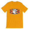Mens short sleeve t-shirt - Alpine Luddites